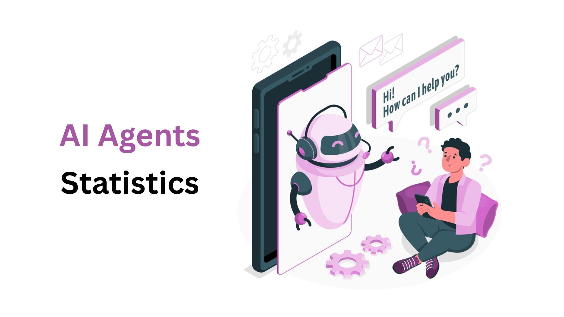 AI Agents Statistics, Trends And Facts (2025)