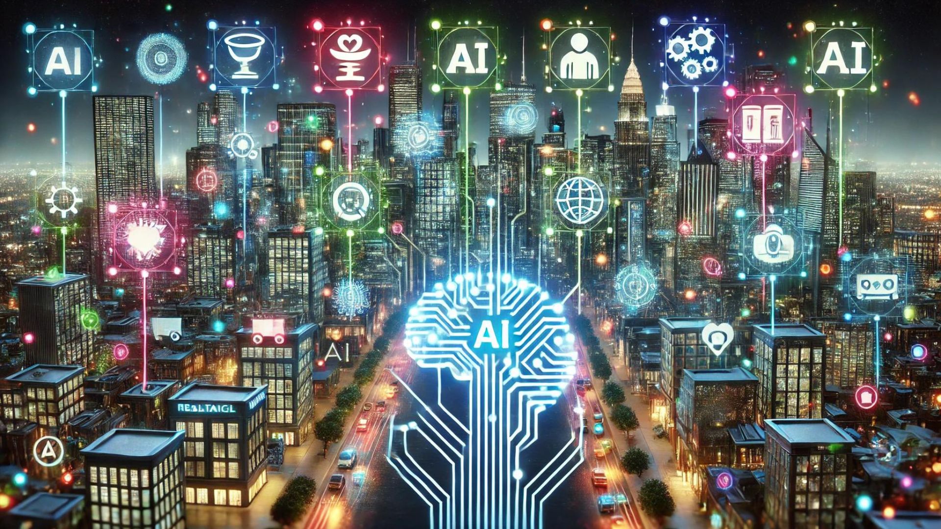AI Development in Practice: Real-World Applications and Case Studies