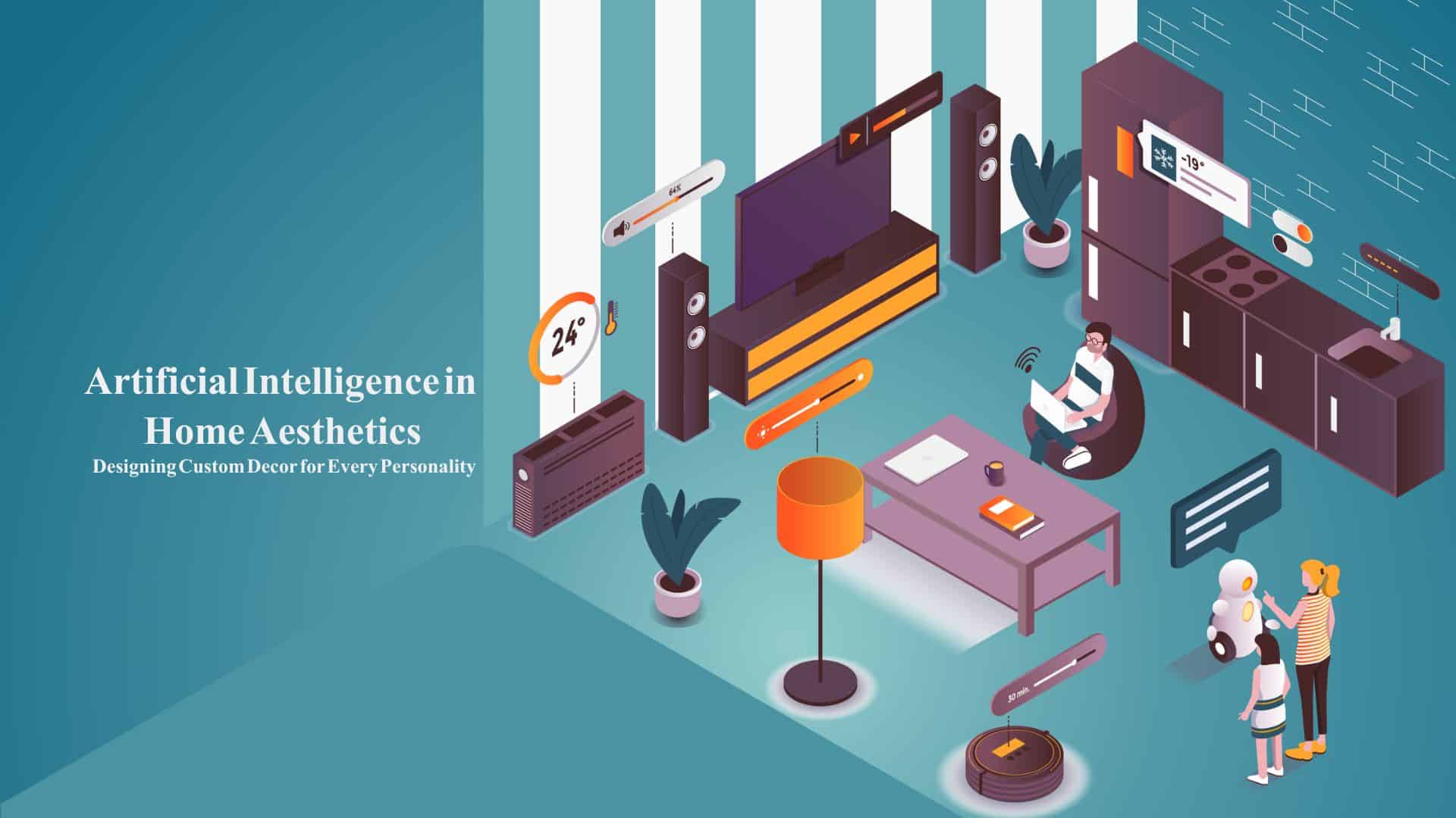 AI in Home Aesthetics: Designing Custom Decor for Every Personality