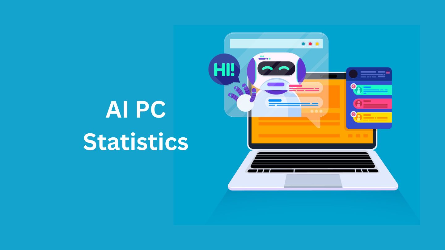 AI PC Statistics By Revenue, Demographics (2025)