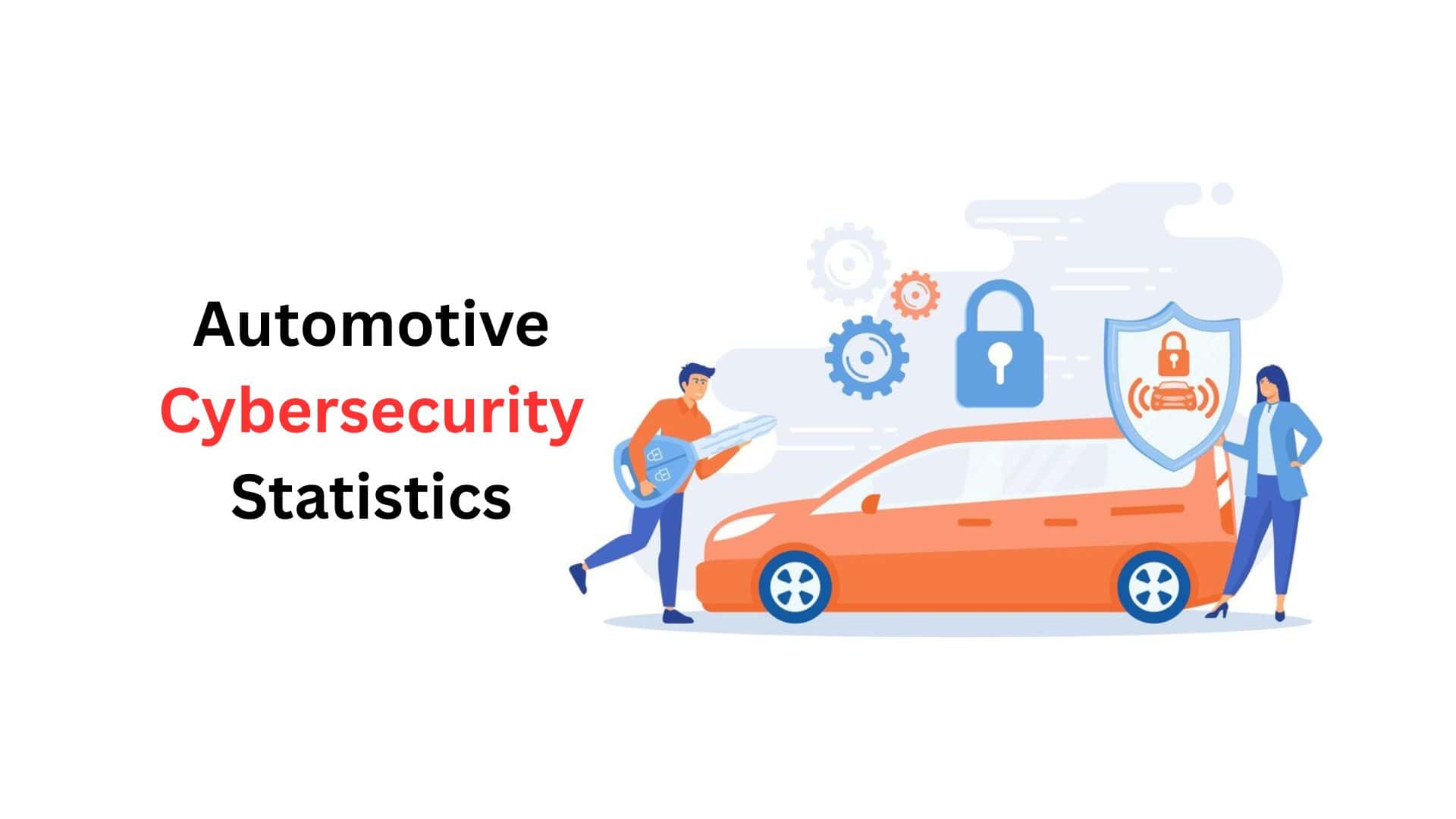 Automotive Cybersecurity Statistics And Facts (2025)