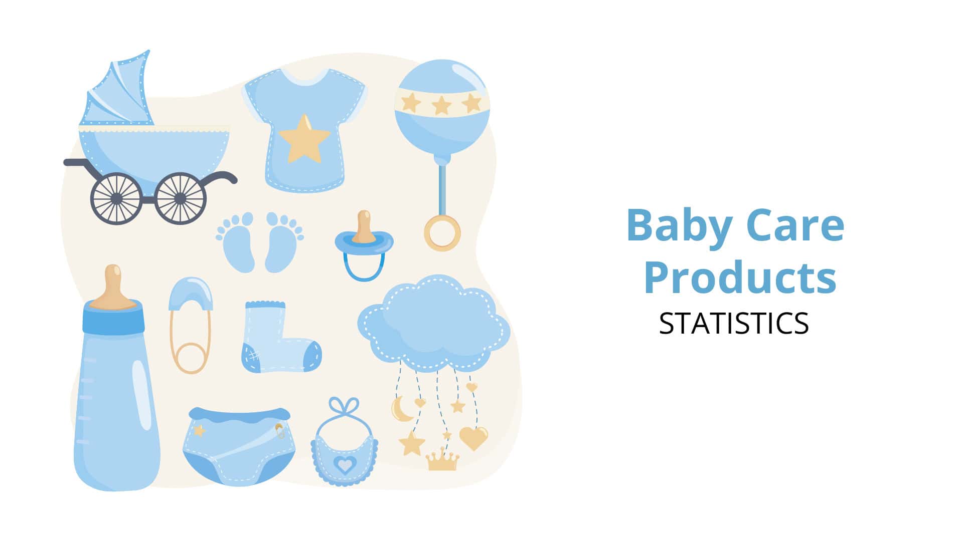 Baby Care Products Statistics By Product Insight, Market Size and Facts