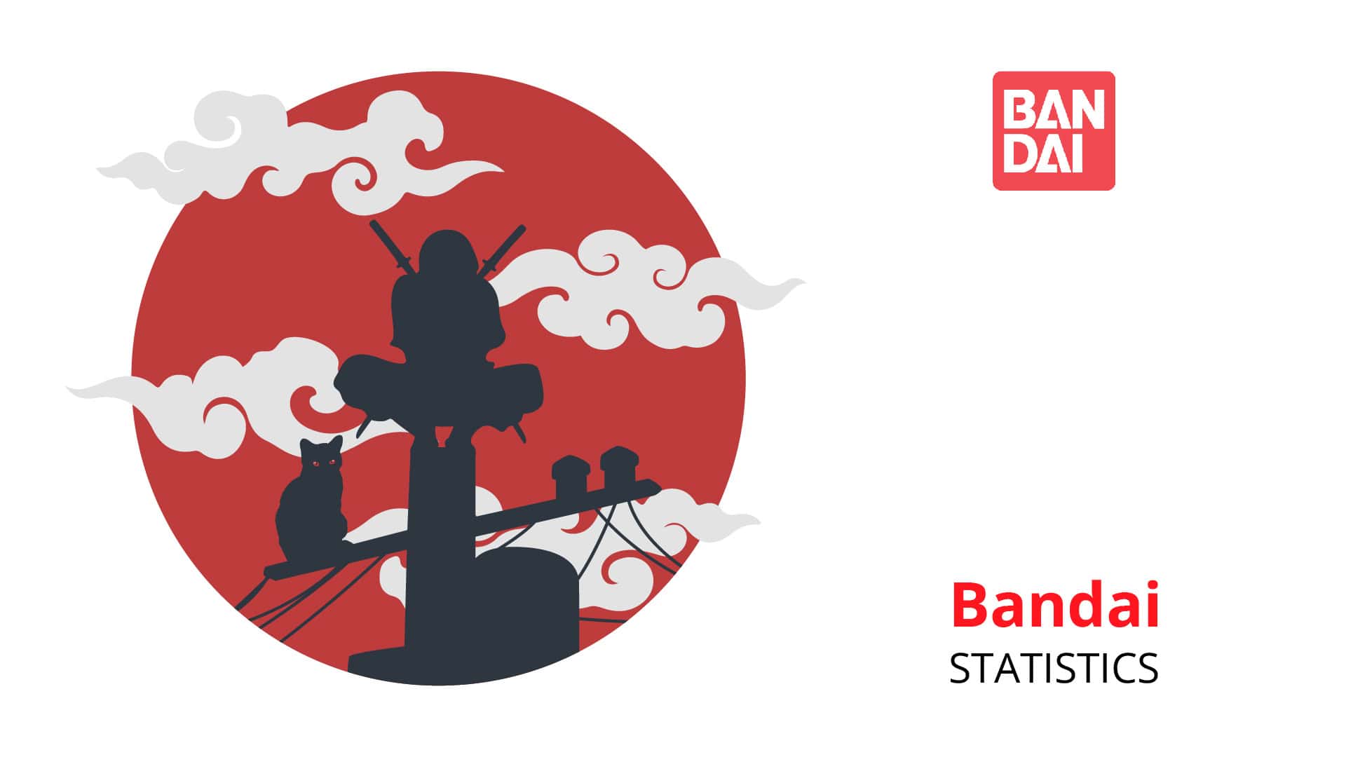 Bandai Statistics By Net Sales, Market Capitalization, Segment, Region, Peak Concurrent Users And Demographics