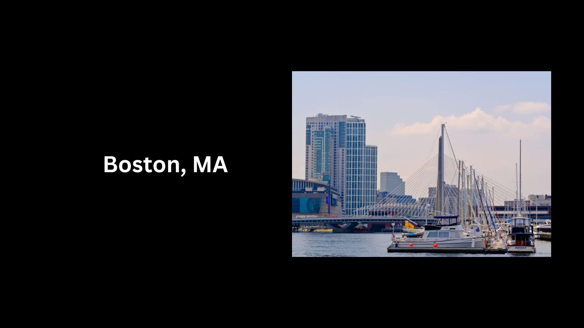 Boston, MA
