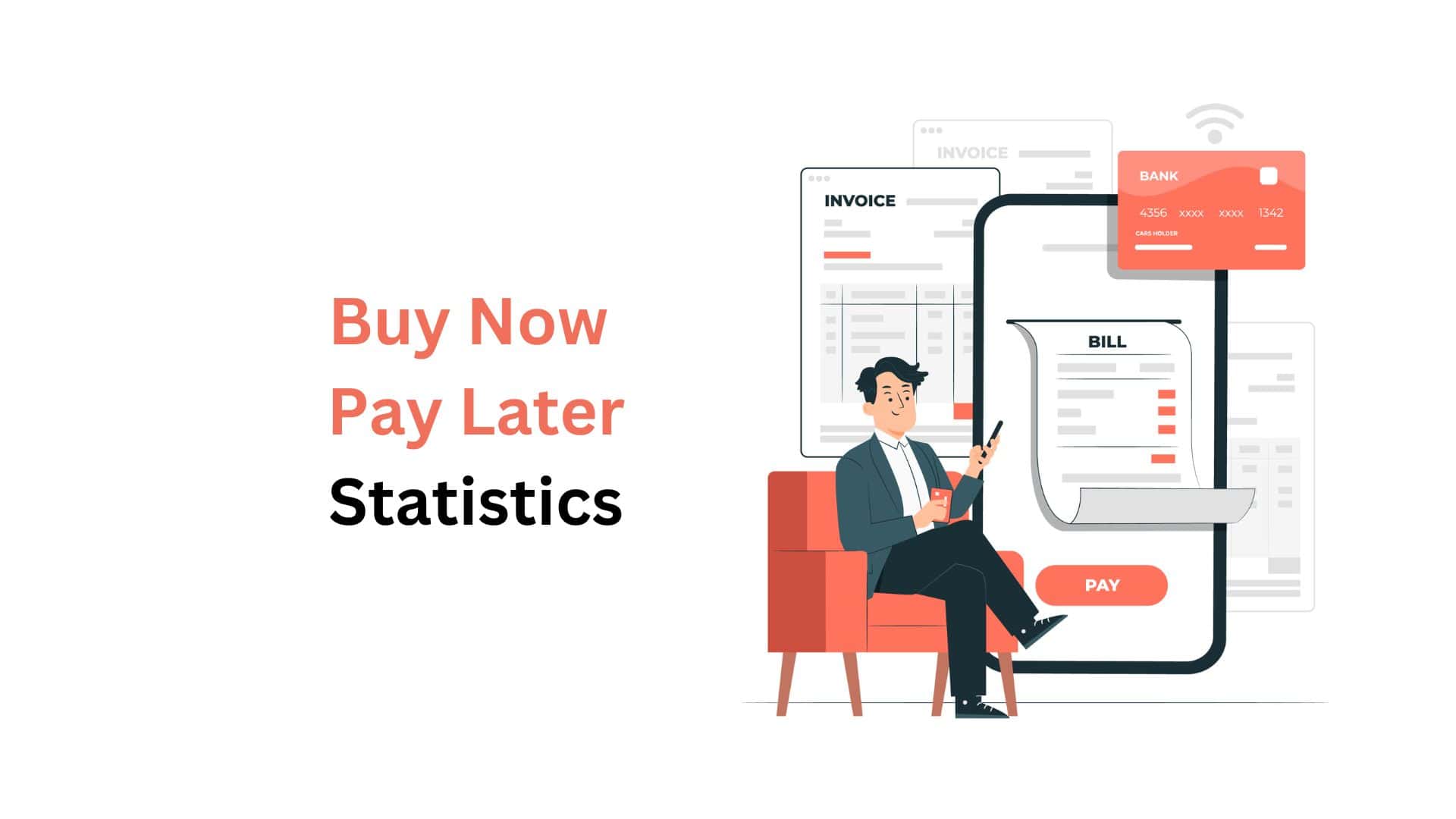Buy Now Pay Later Statistics By Usage, Demographics, Market Size, Challenges and Facts