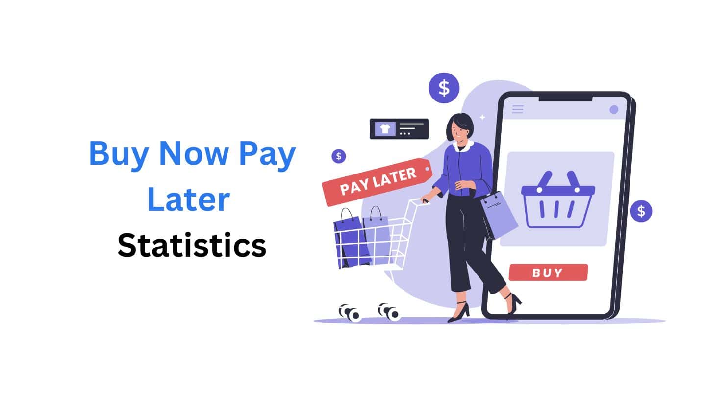 Buy Now Pay Later Statistics By User Demographics, Market Size, Payment Methods and BNPL App