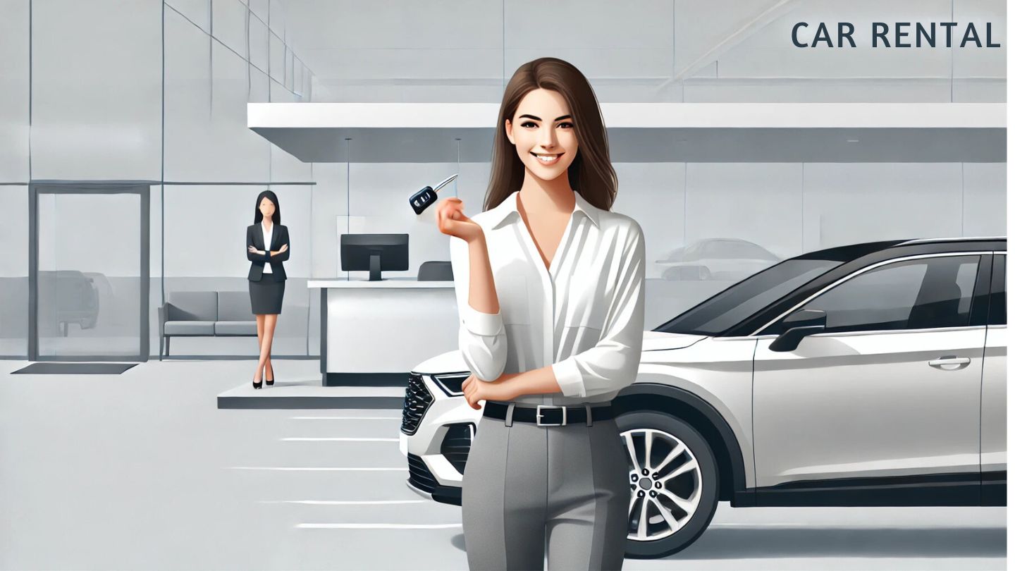 Car Rental Statistics By Users, Regions, Startups, Cheapest Rental Cars, Revenue and Pricing