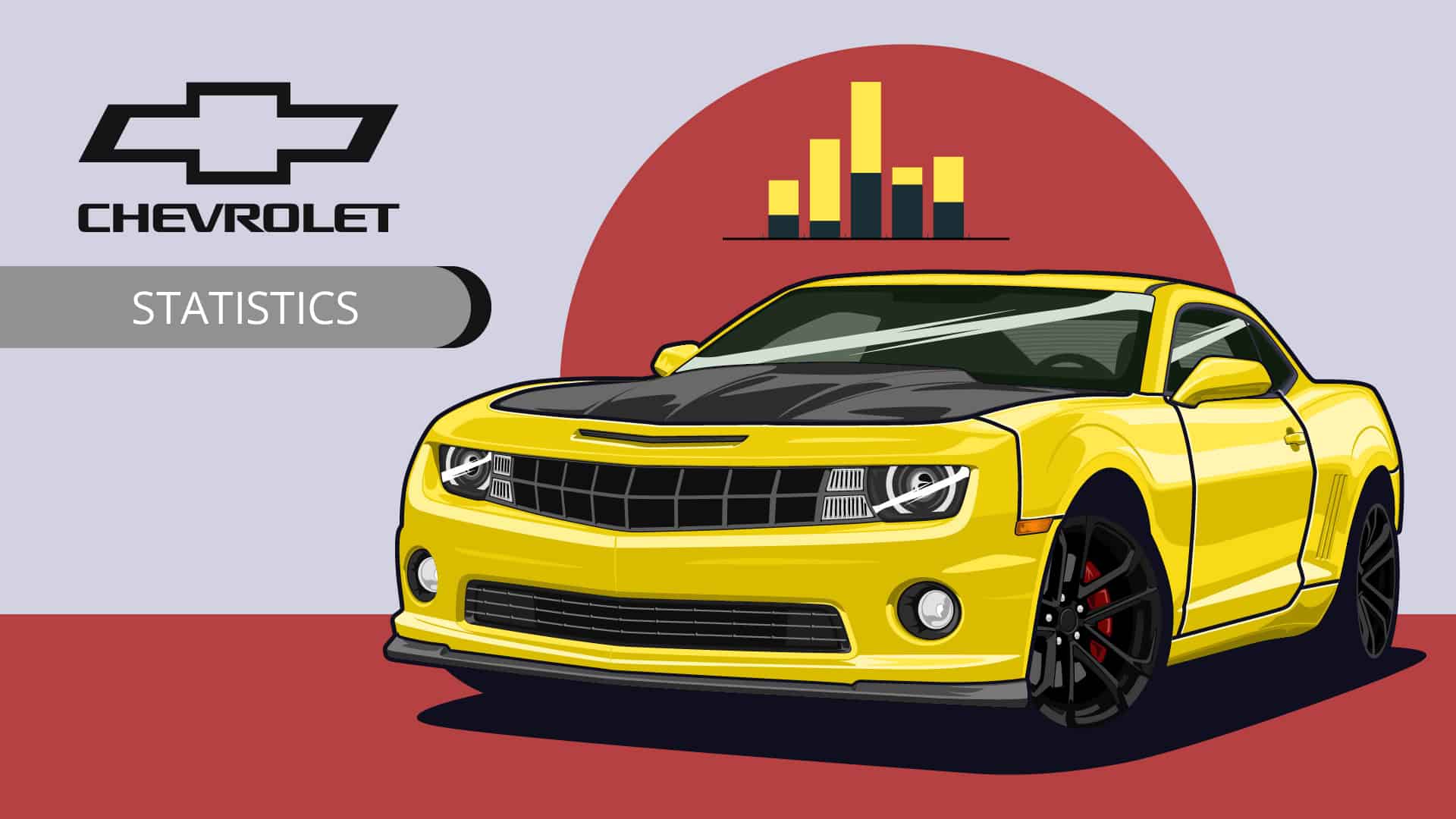 Chevrolet Statistics By Vehicle Sales, Revenue, Country, Electric Vehicle Sales and Facts