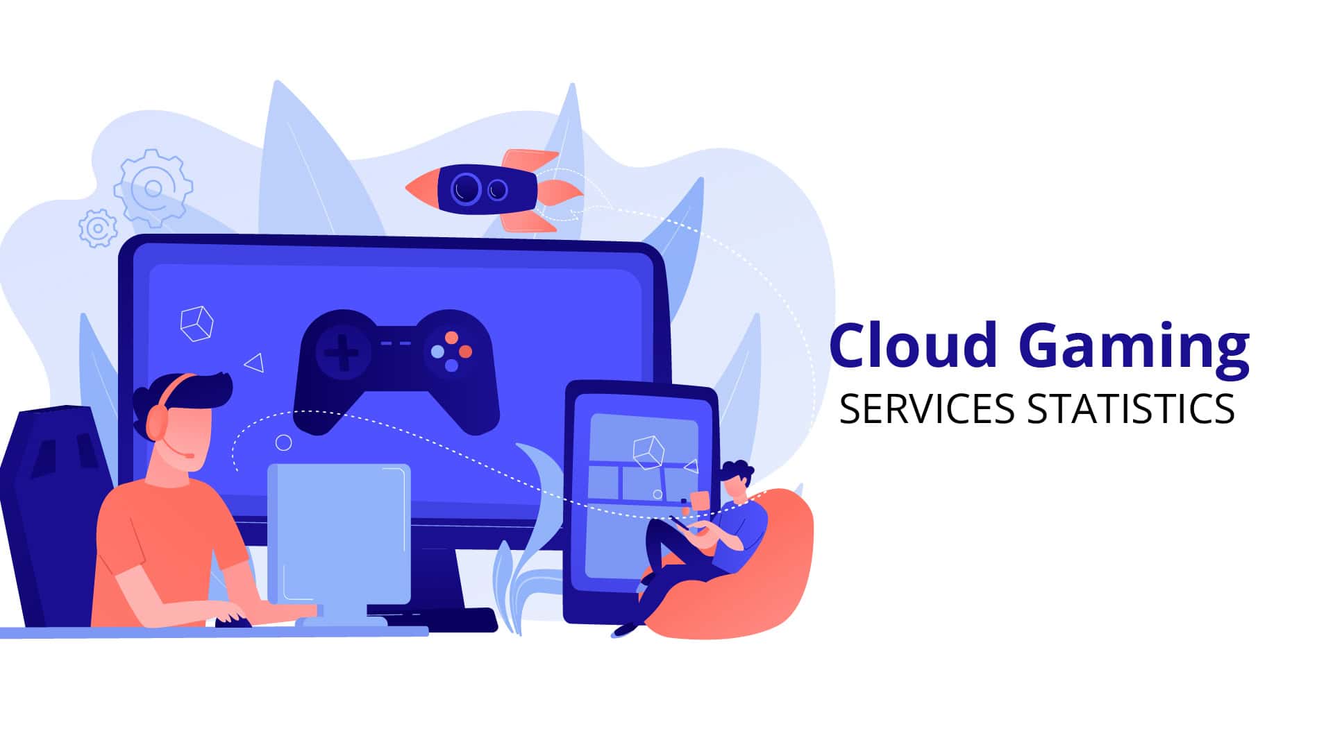 Cloud Gaming Service Statistics By Type and Subscribe Rate