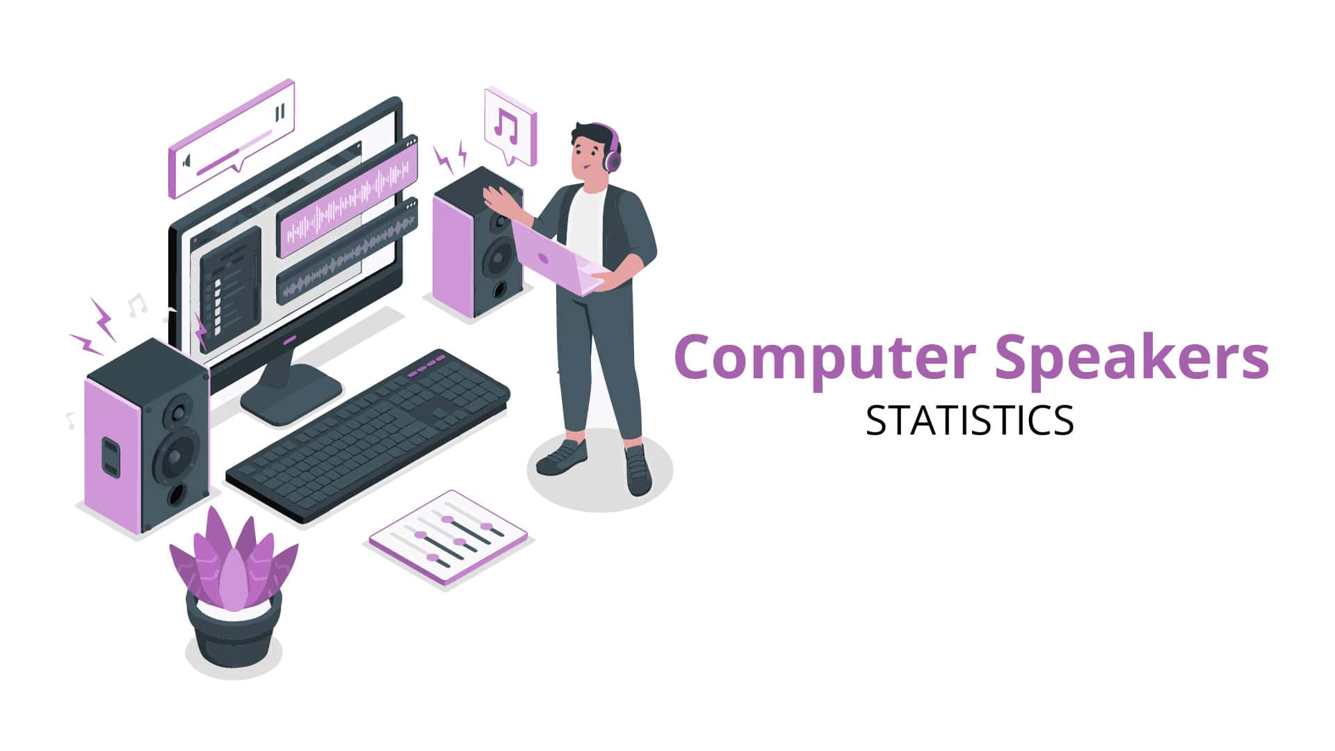 Computer Speakers Statistics And Facts