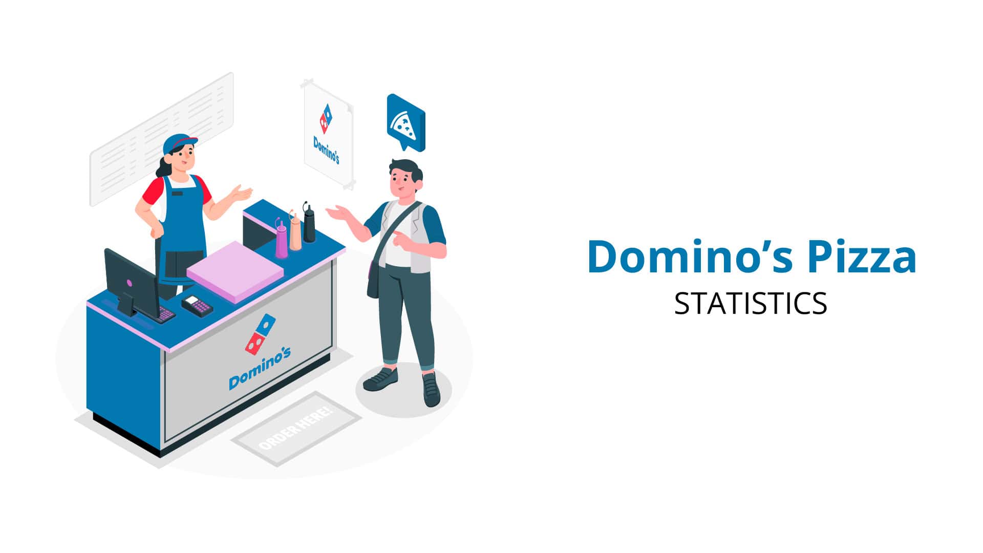 Domino’s Pizza Statistics By Revenue, Sales and Demographics