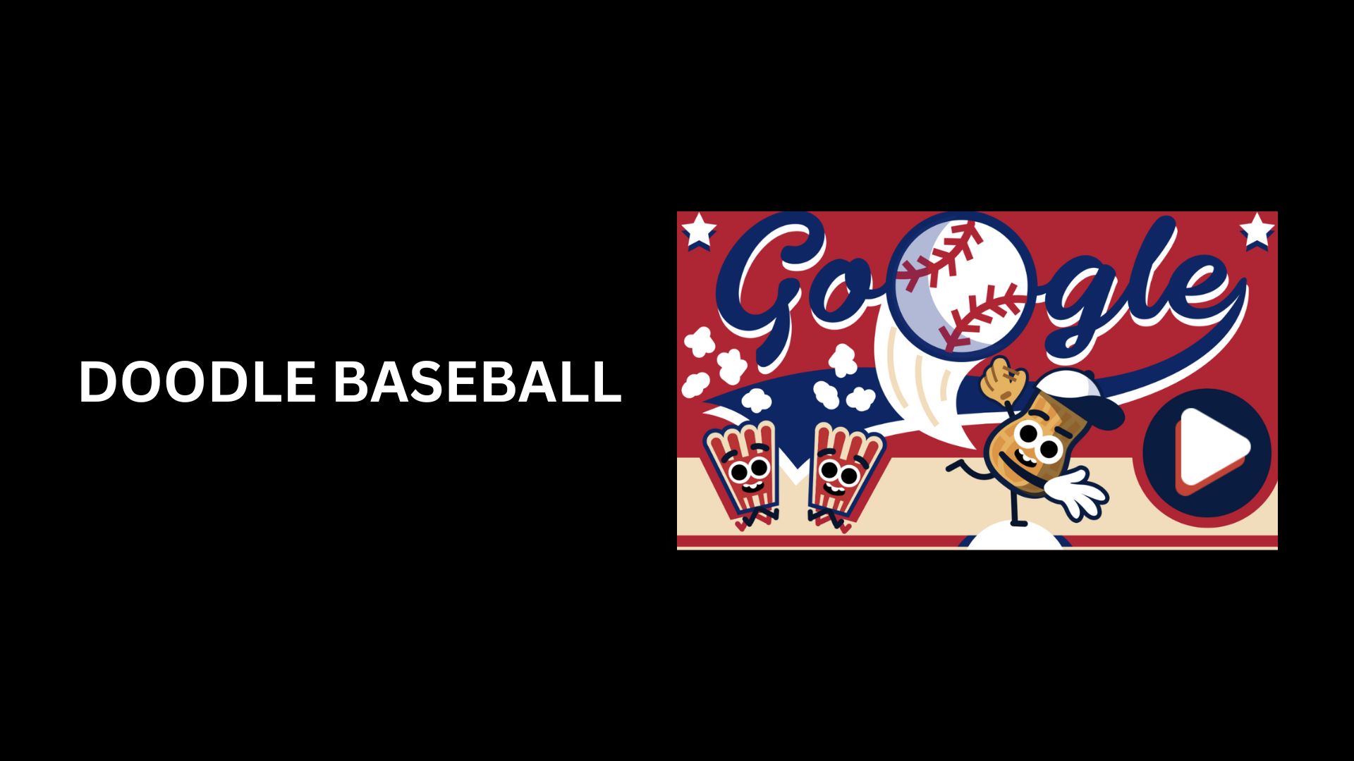 Doodle Baseball