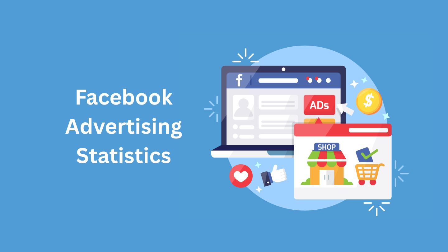 Facebook Advertising Statistics By Revenue, Costing, Campaign Objectives, Performance and Facts