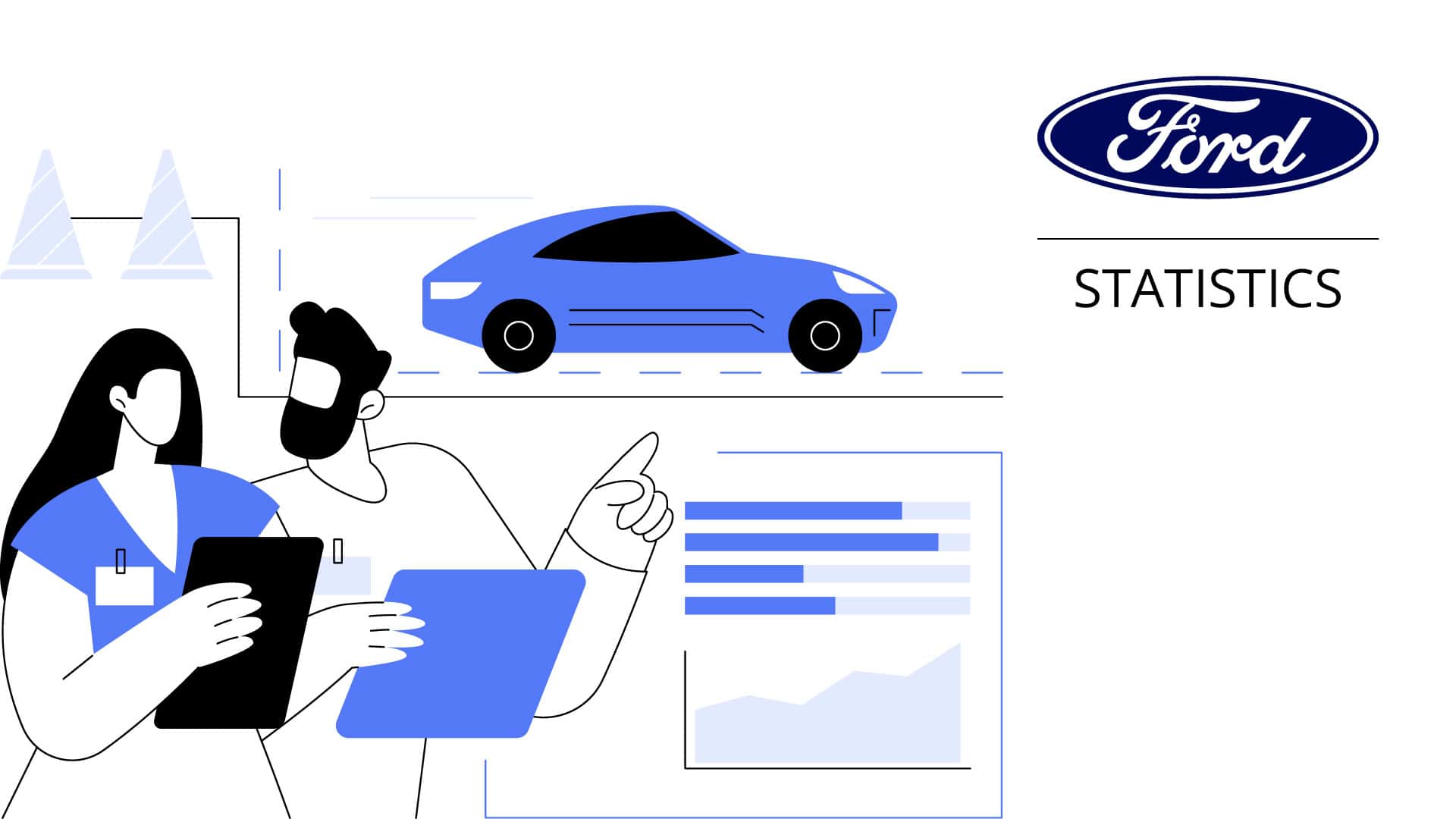 Ford Statistics By Revenue, Market Share, Car Sales and Facts