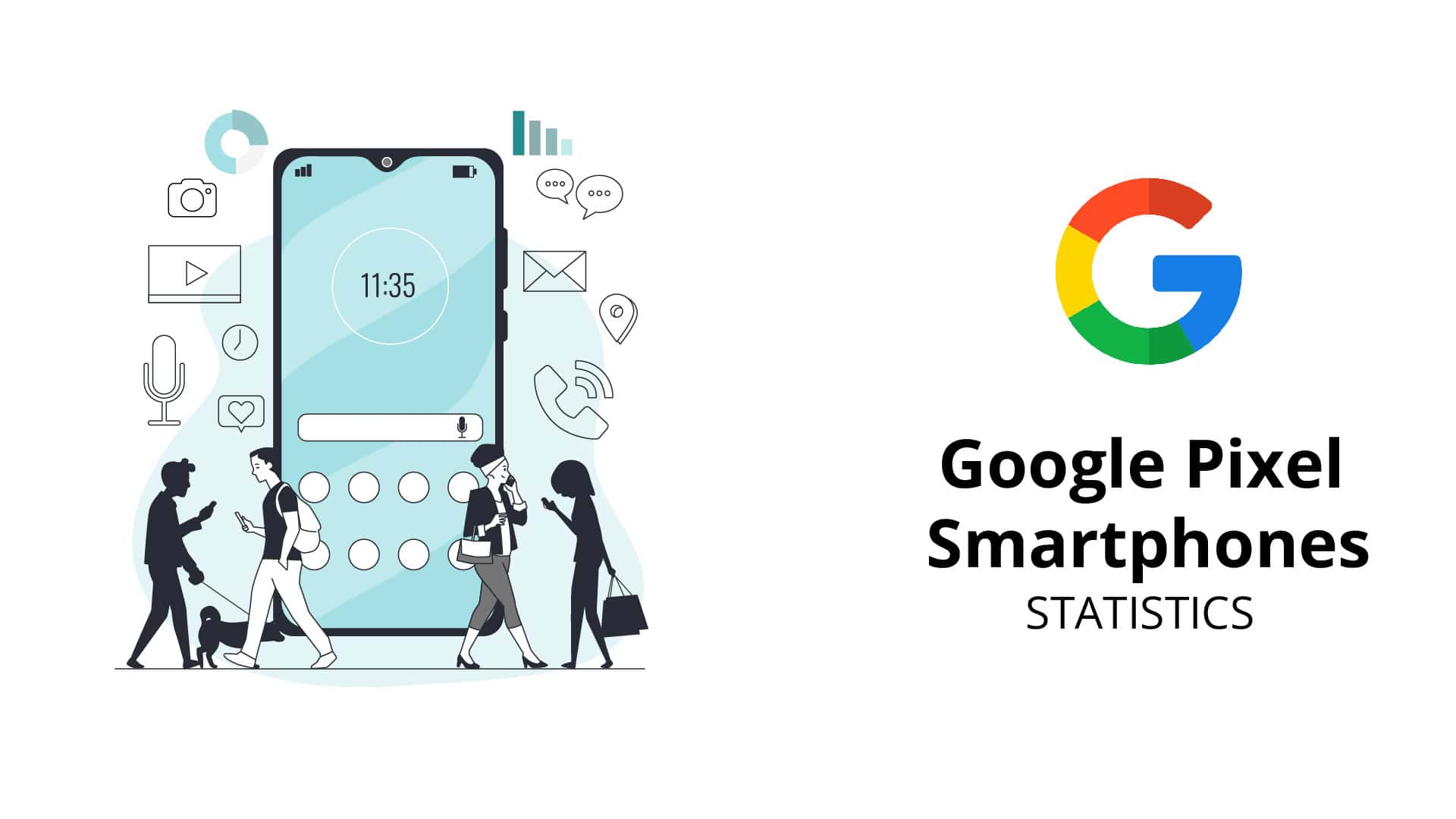 Google Pixel Smartphones Statistics By Shipment, Market Share, Key Performance Indicator, Import and Export