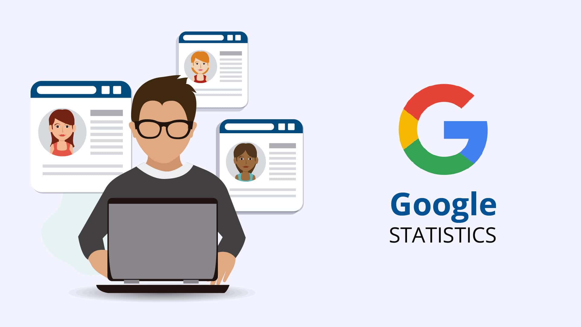 Google Statistics By Revenue, Nation, Region, Operating Income, Users, Applications and Facts