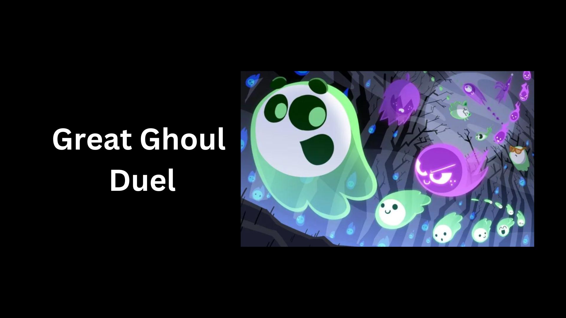 Great Ghoul Duel