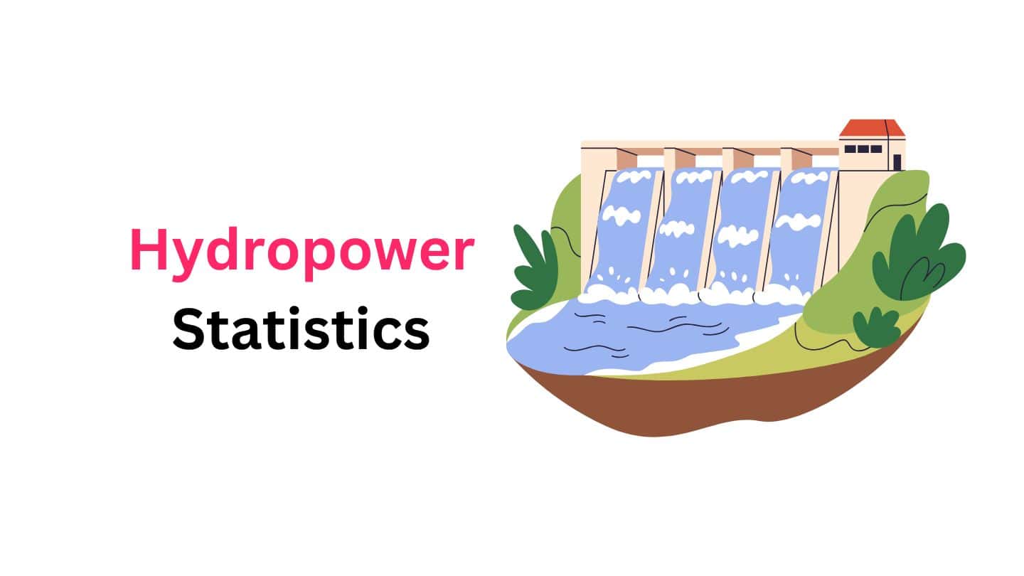Hydropower Statistics By Capacity, Facts Consumption and Investment