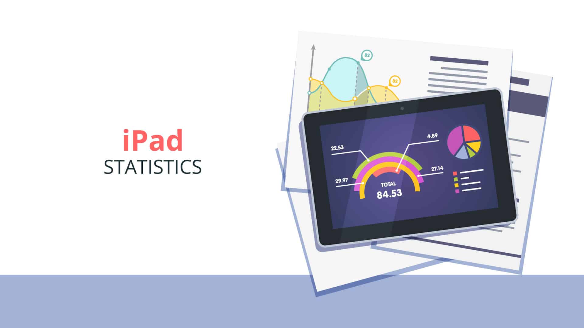 iPad Statistics By Sales, Revenue, Shipment, Model, Usage and Demographics
