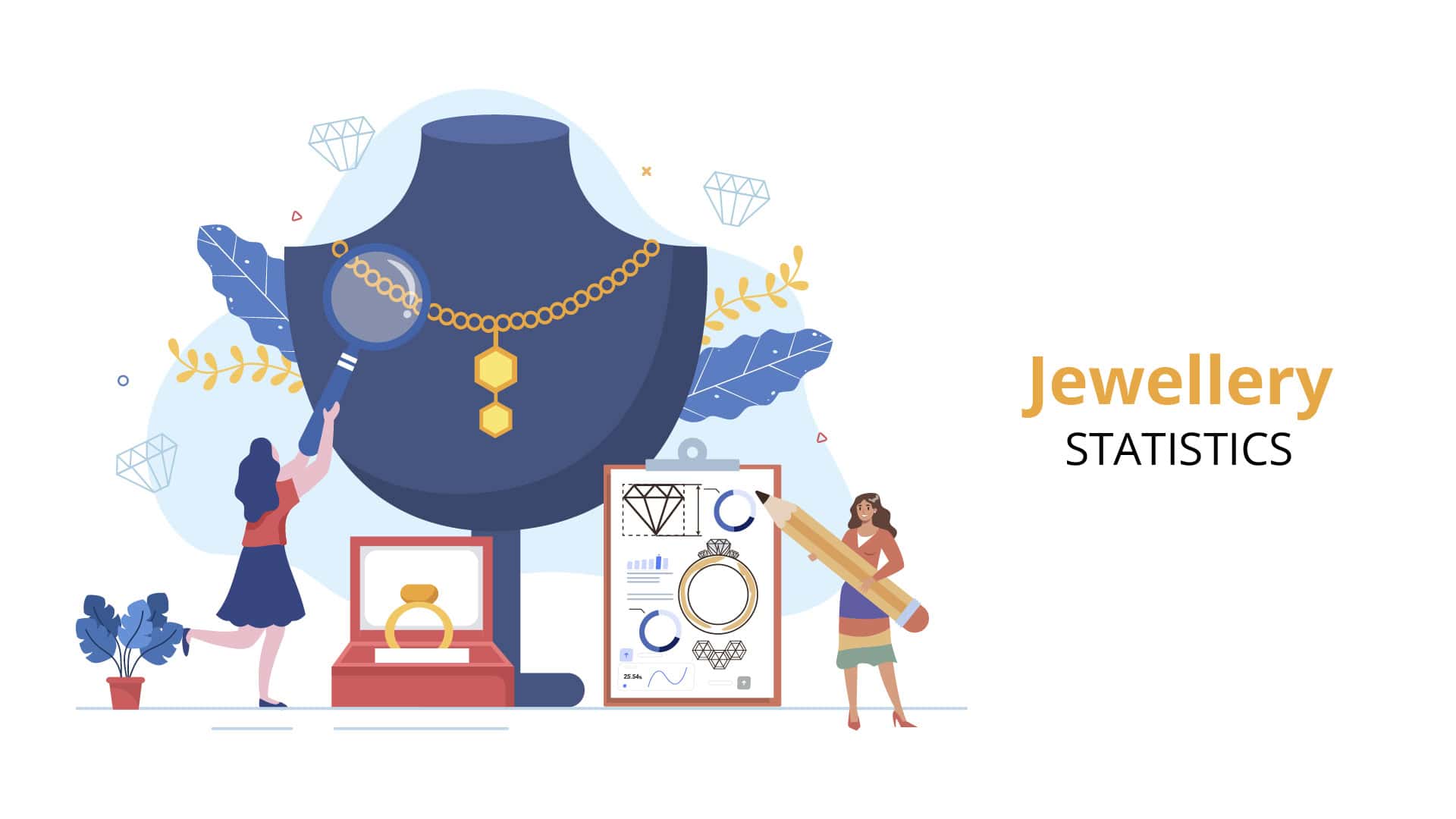 Jewellery Statistics By Revenue, Demographics, Sales and Facts