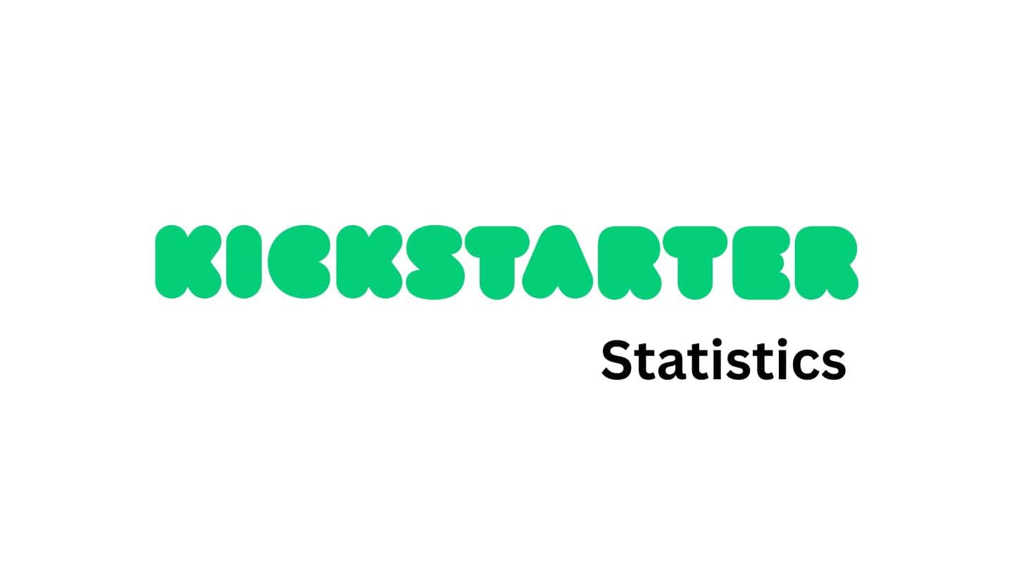 Kickstarter Statistics and Facts (2025)