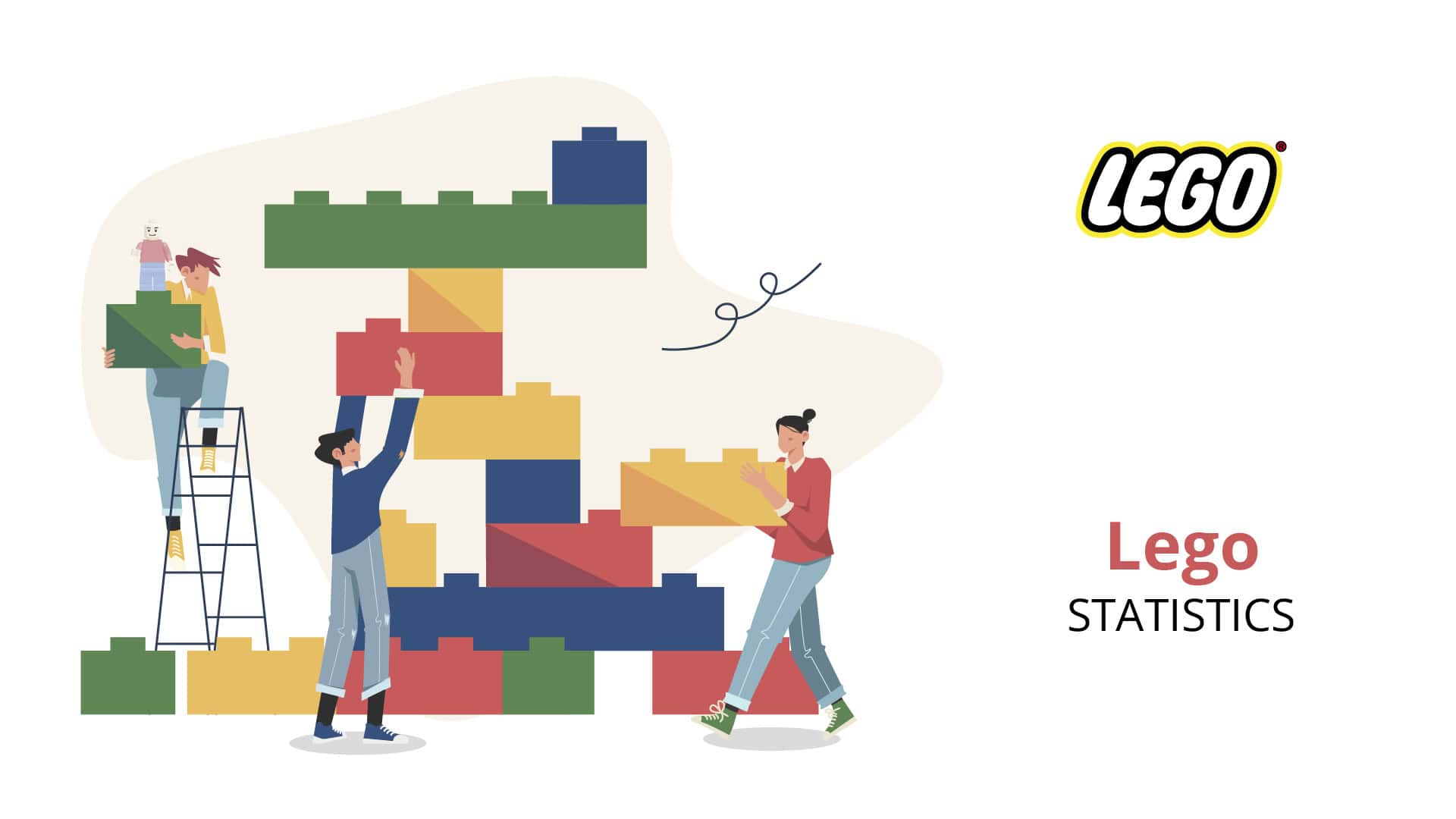 LEGO Statistics By Revenue, Net Sales, Gross Profit, Demographics And Notable Releases