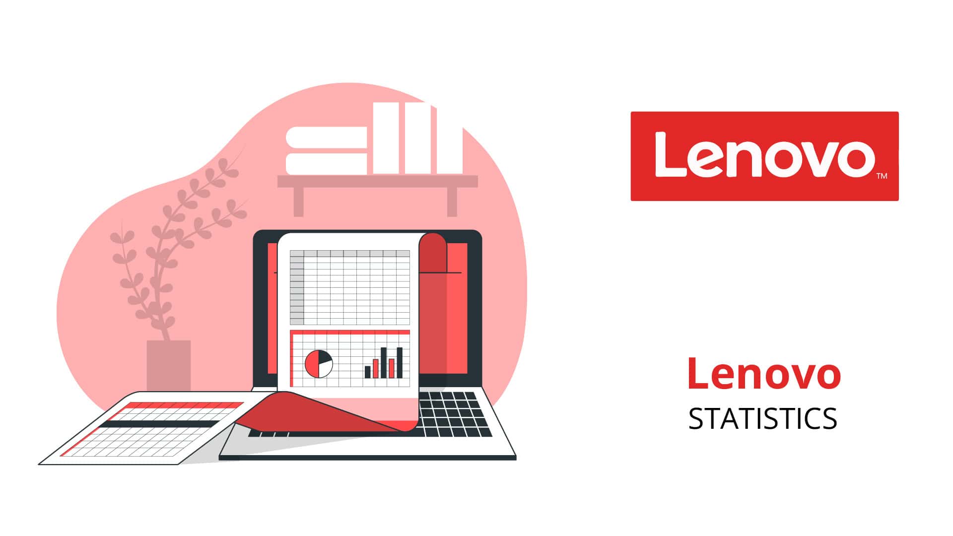 Lenovo Statistics 2025 By Revenue, Unit Shipment Share, Ownership, Loyalty / Customer Retention, Region, Import and Export