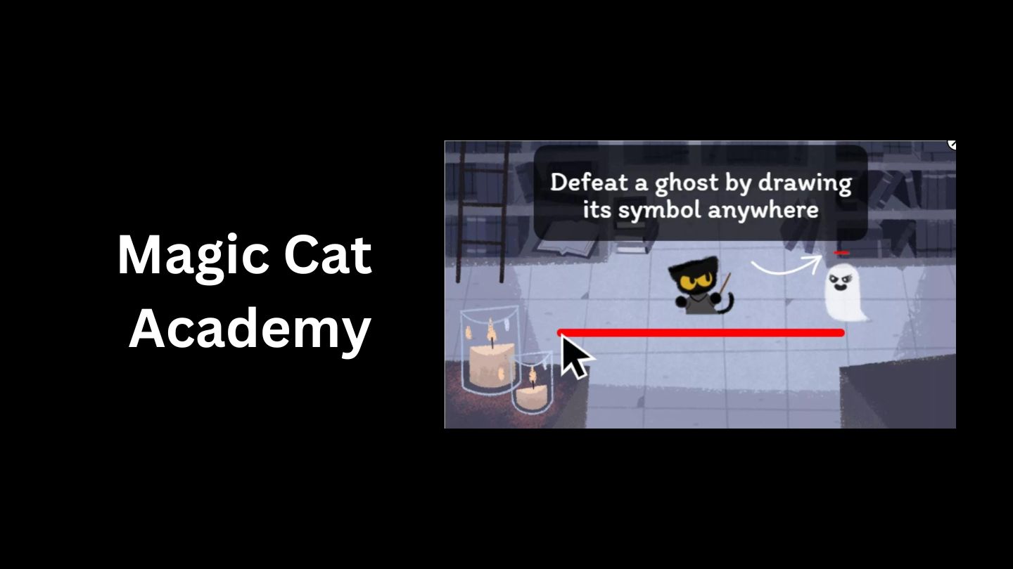 Magic Cat Academy