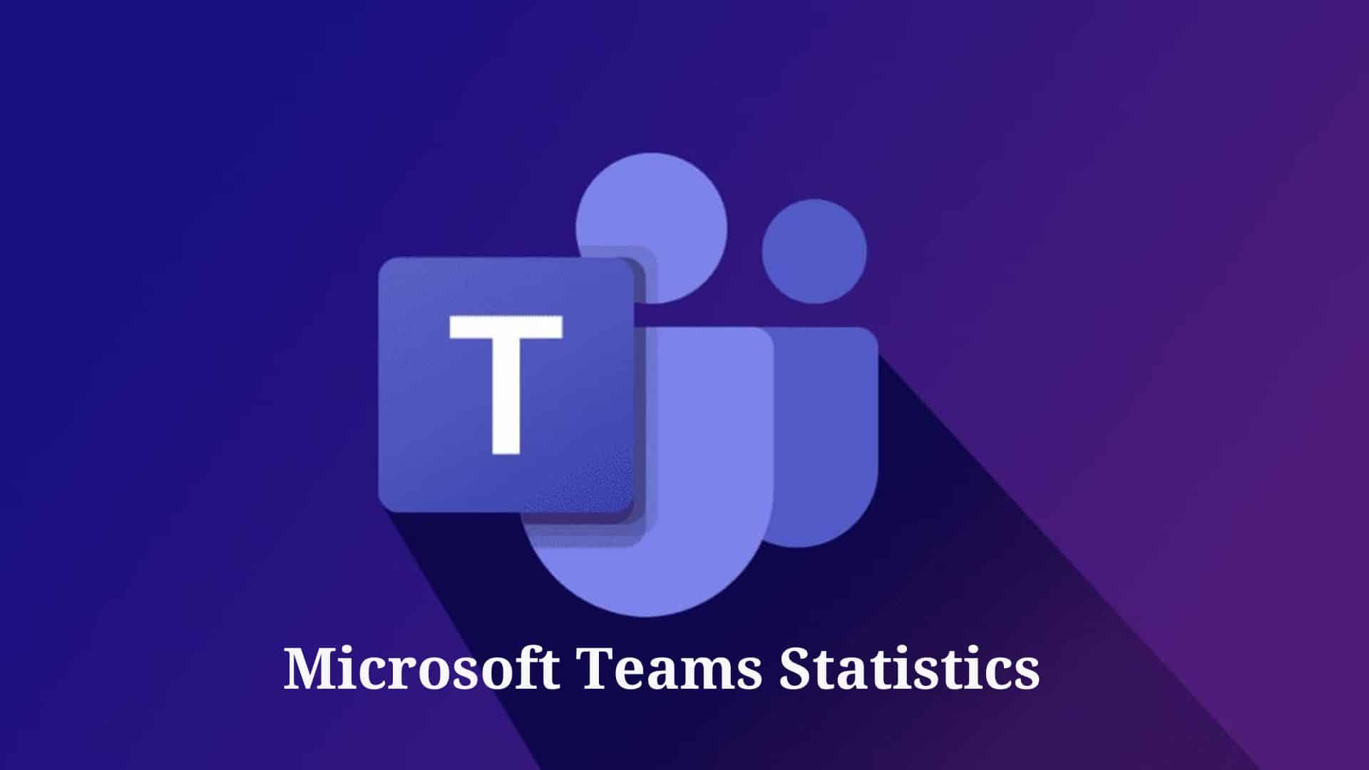 Microsoft Teams Statistics By Features, Revenue, Demographics, Company, Employee, Conversations, Country And Social Media