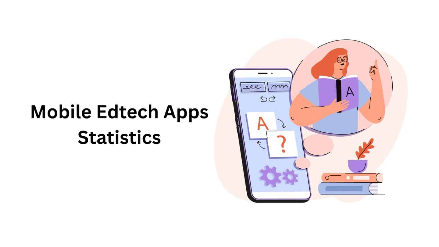 Mobile Edtech Apps Statistics and Facts (2025)