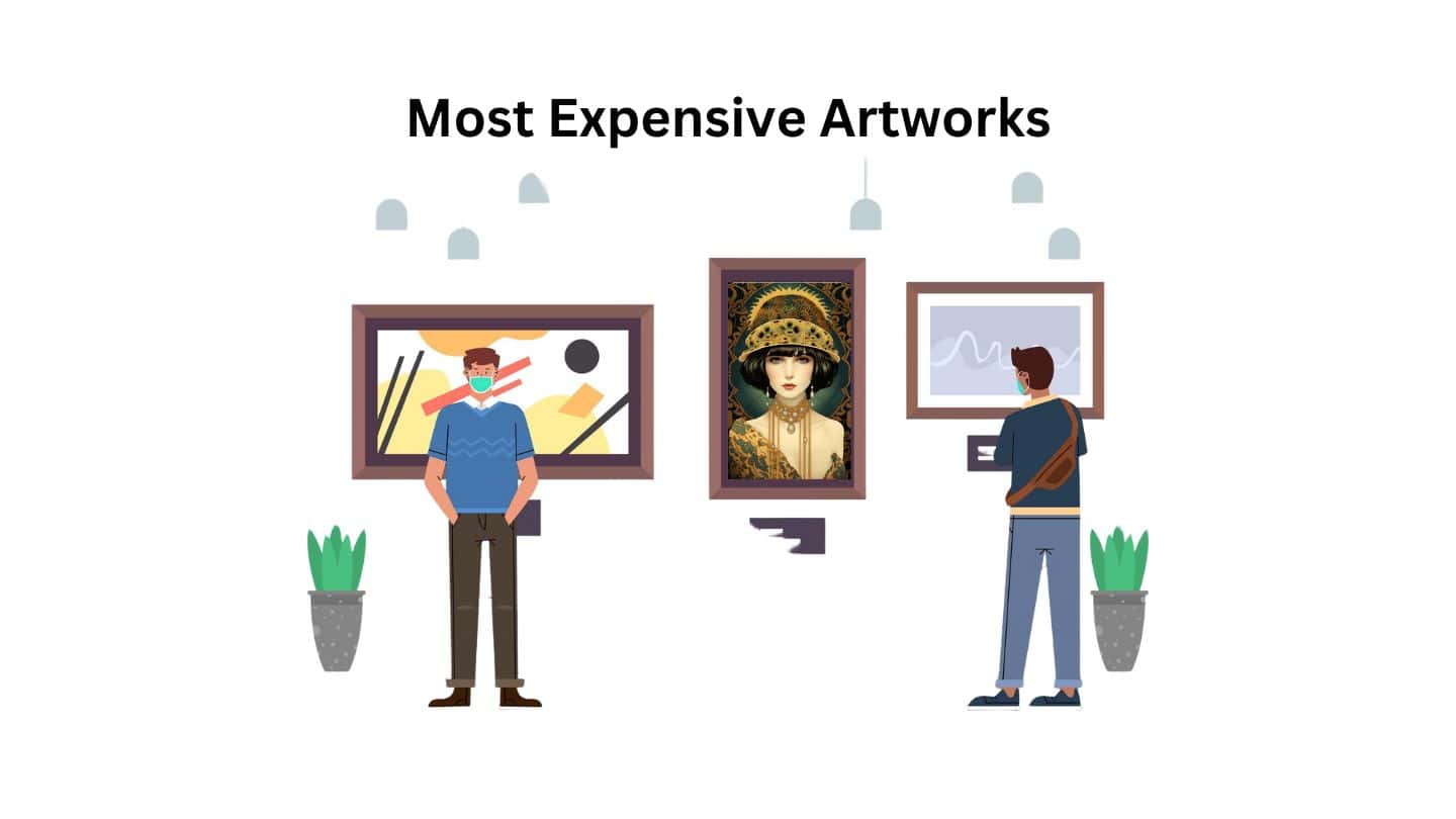 Top 10 Most Expensive Artworks In The World