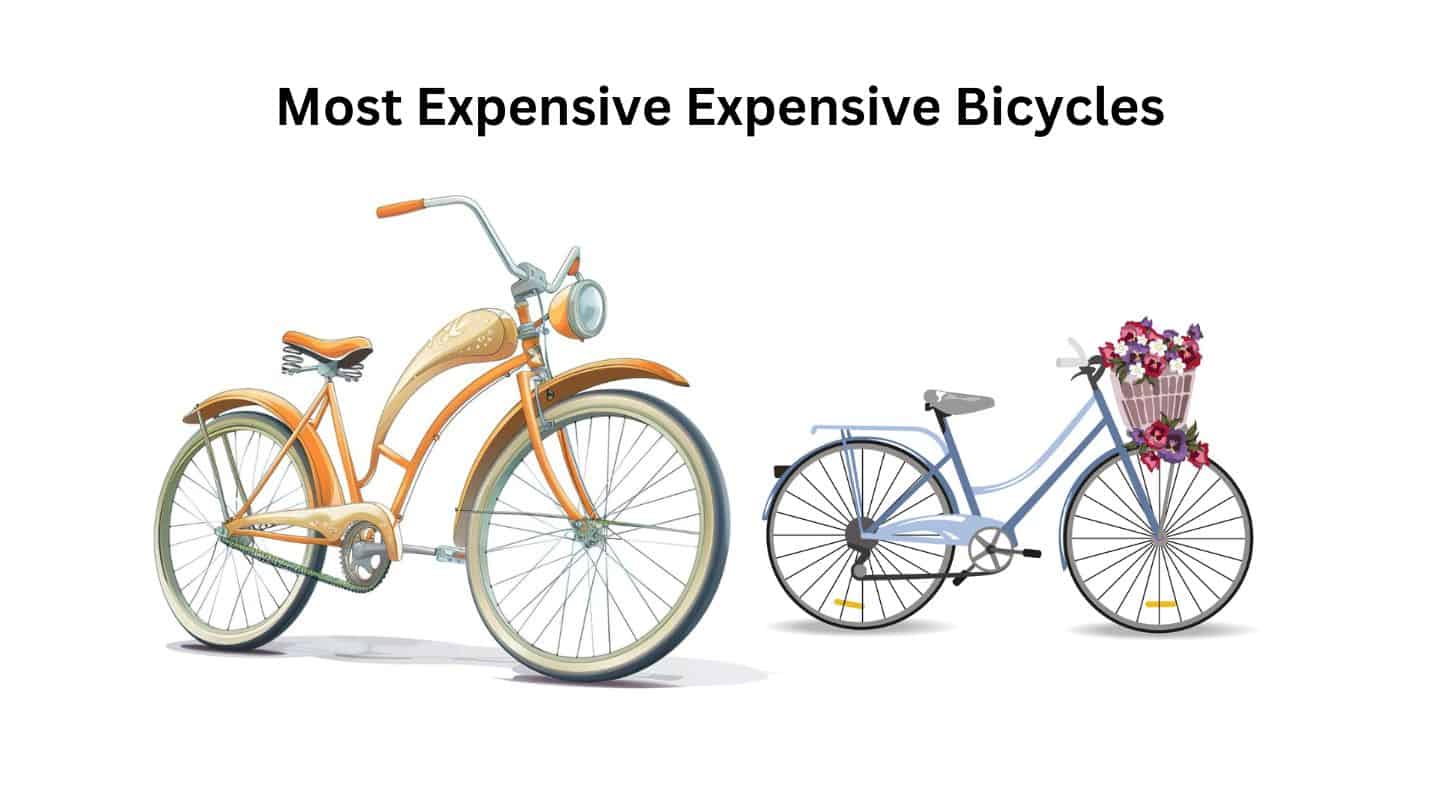Top 10 Most Expensive Bicycles In The World