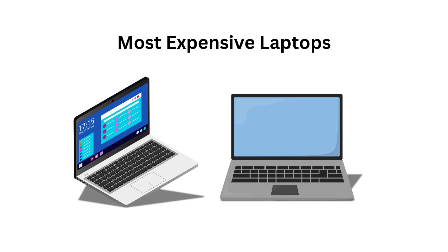 Top 10 Most Expensive Laptops In The World