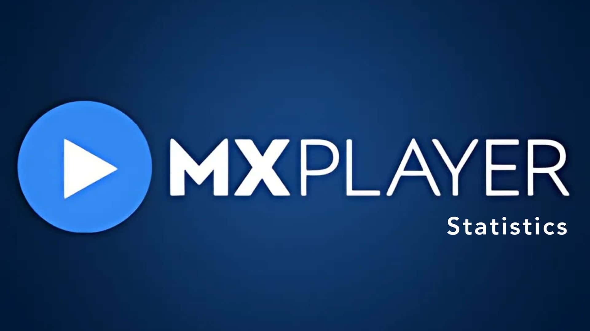MX Player Statistics By Features, Users, Gender, Watch Time, Subscription, Country, Demographics, Social Media And Language