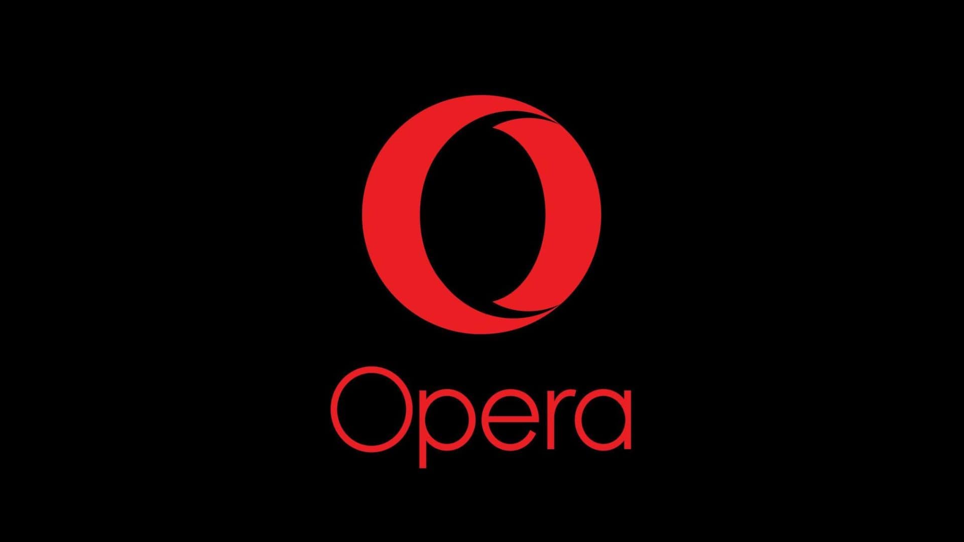 Opera Statistics By Features, Development, Market Share And Future