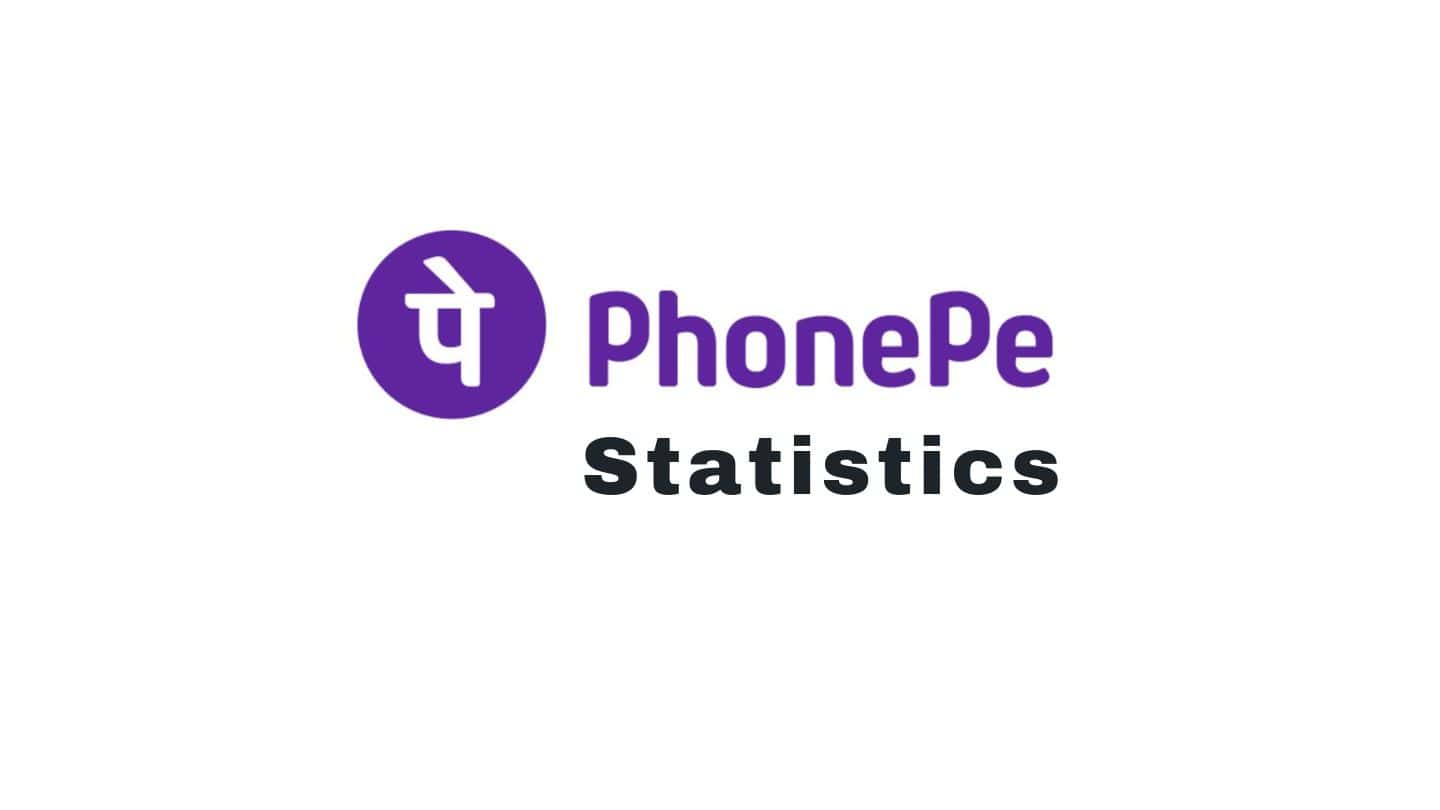 PhonePe Statistics By Earning, Users, Usage, Demographics, Transactions and Facts