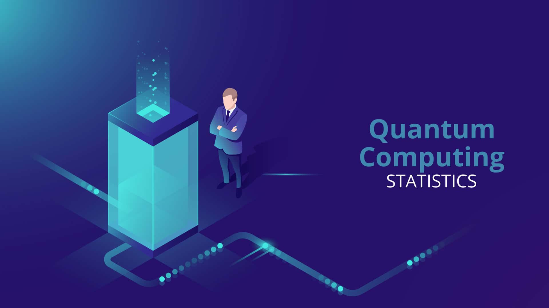 Quantum Computing Statistics By Segment Revenue, Usage and Facts