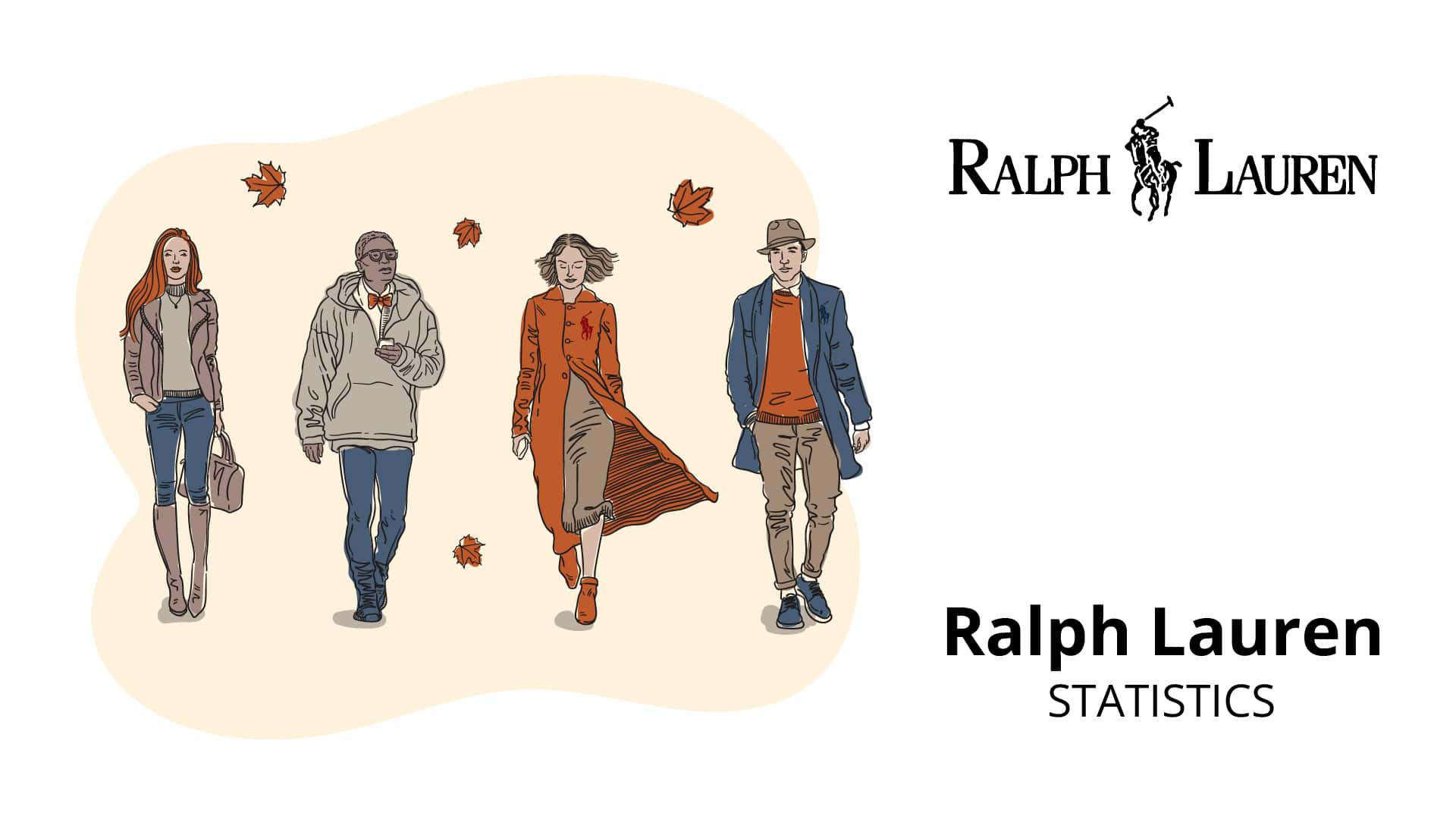 Ralph Lauren Statistics By Revenue, Sales, Country And Website Traffic