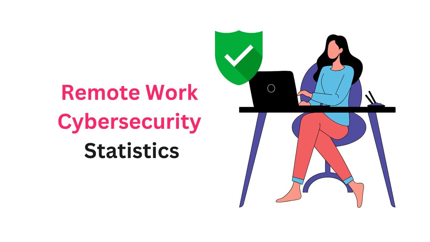 Remote Work Cybersecurity Statistics and Facts