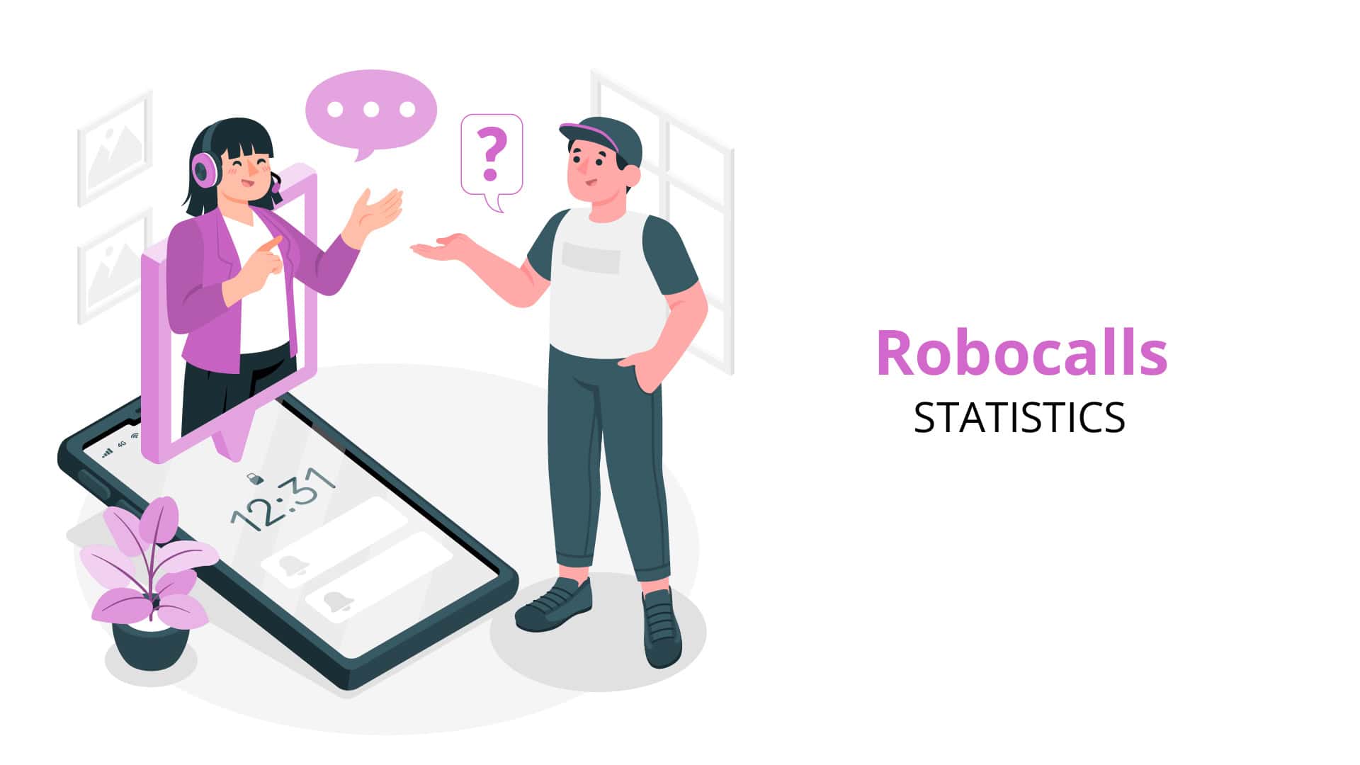 Robocalls Statistics And Facts (2025)