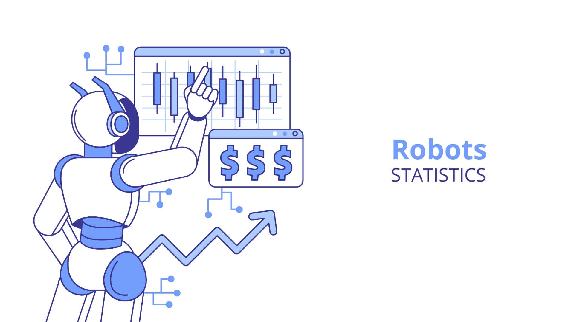 Robots Statistics By Revenue, Usage and Companies