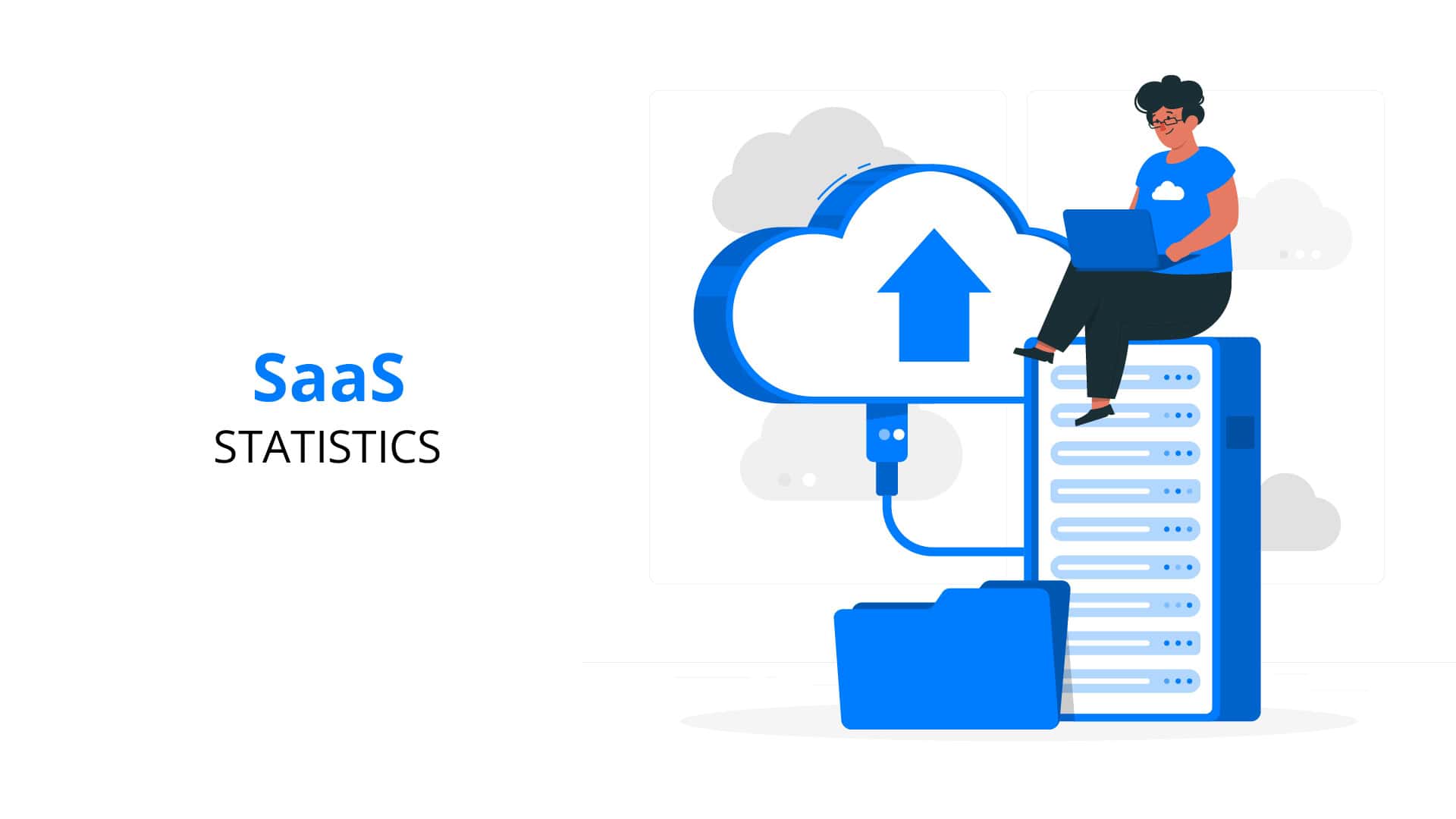 SaaS Statistics By Regions, Number Of Companies, Funding, Capitalization and Facts
