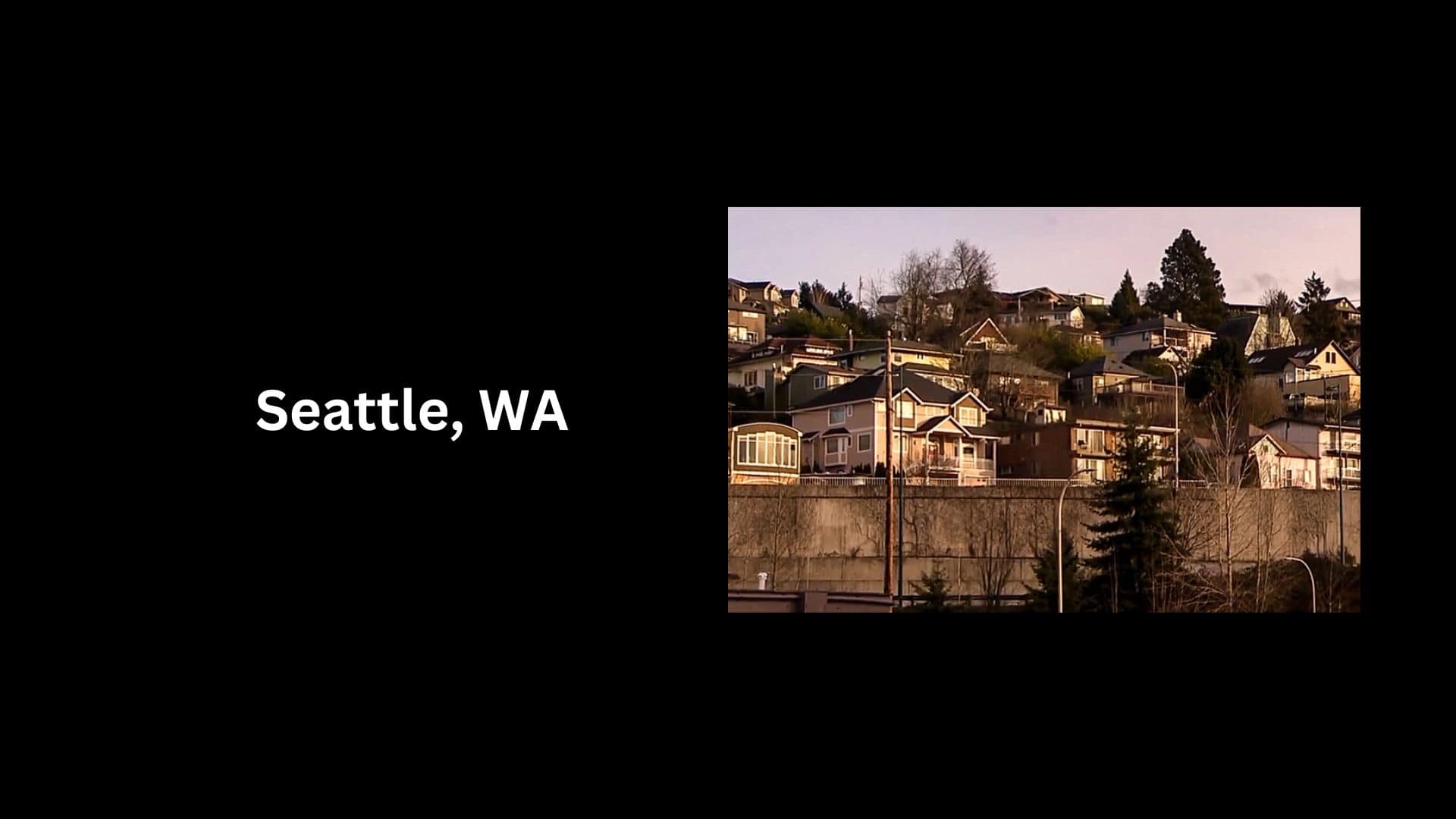 Seattle, WA
