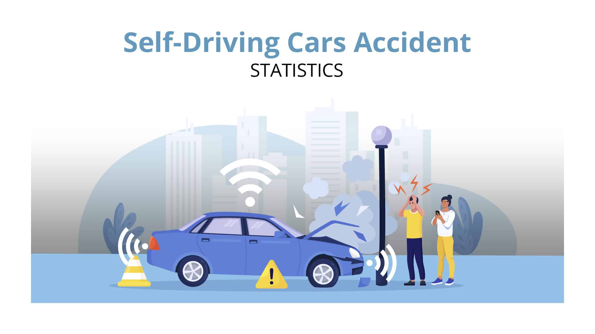 Self-Driving Cars Accident Statistics