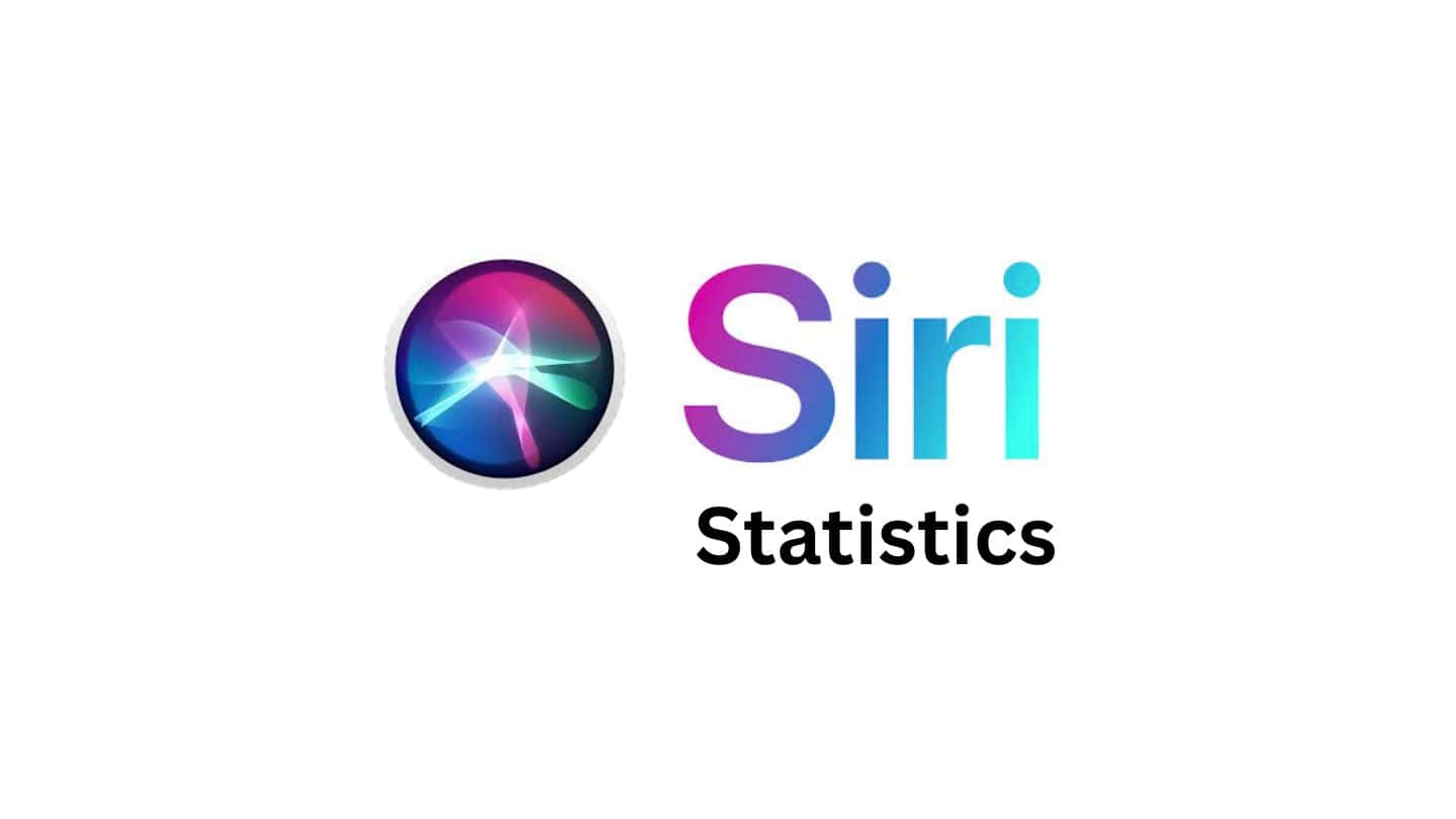 Siri Statistics By Features, Voice Assistant, Smart Speaker and Accuracy