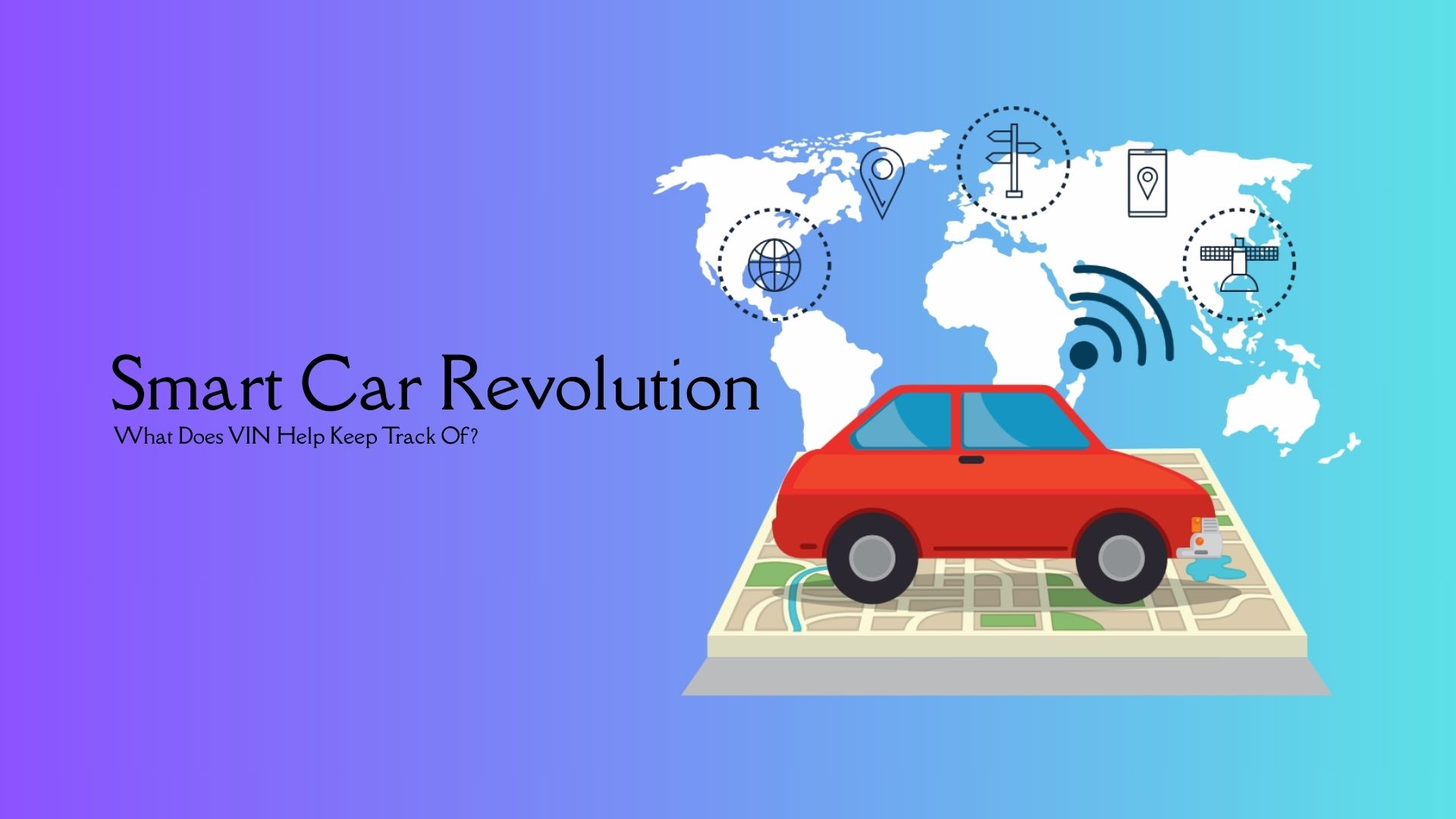 The Smart Car Revolution: Gadgets, Tools, and the VIN Helper You Didn’t Know You Needed