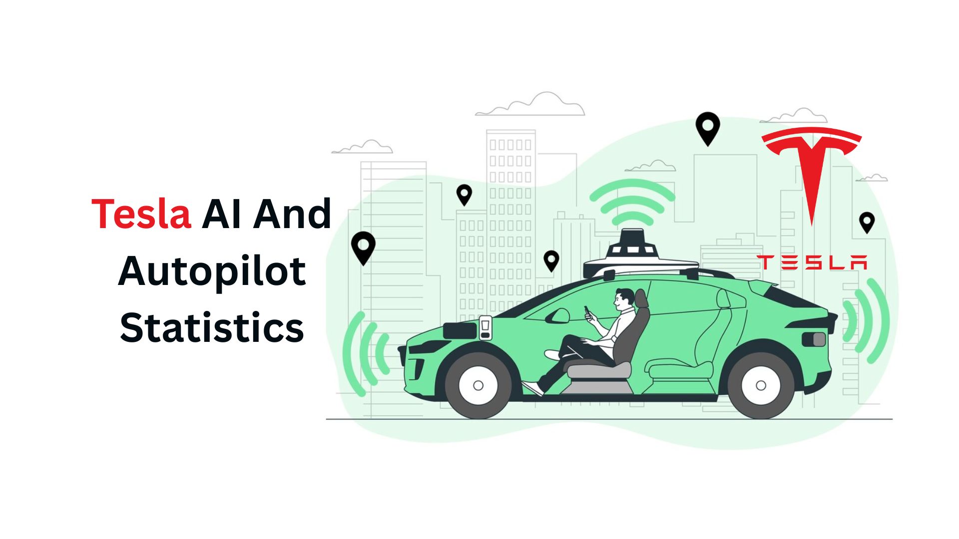 Tesla AI And Autopilot Statistics And Facts (2025)