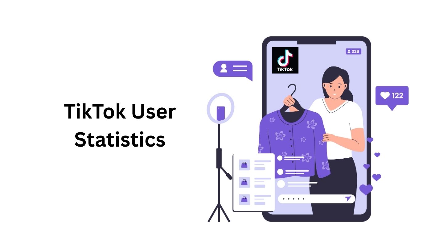 TikTok User Statistics and Facts (2025)