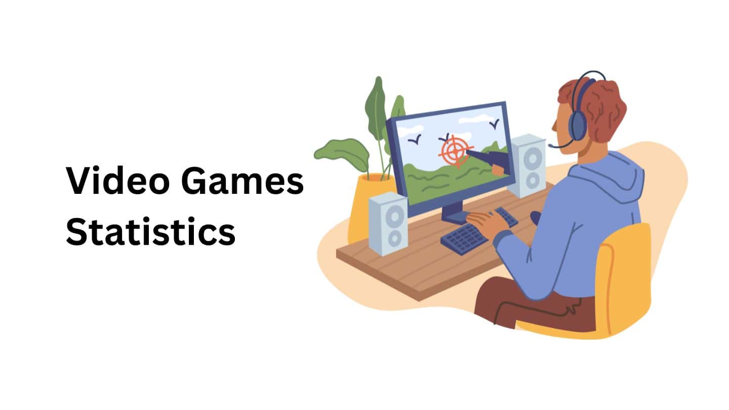 Video Games Industry Statistics By Demographics, User’s, Device and Facts