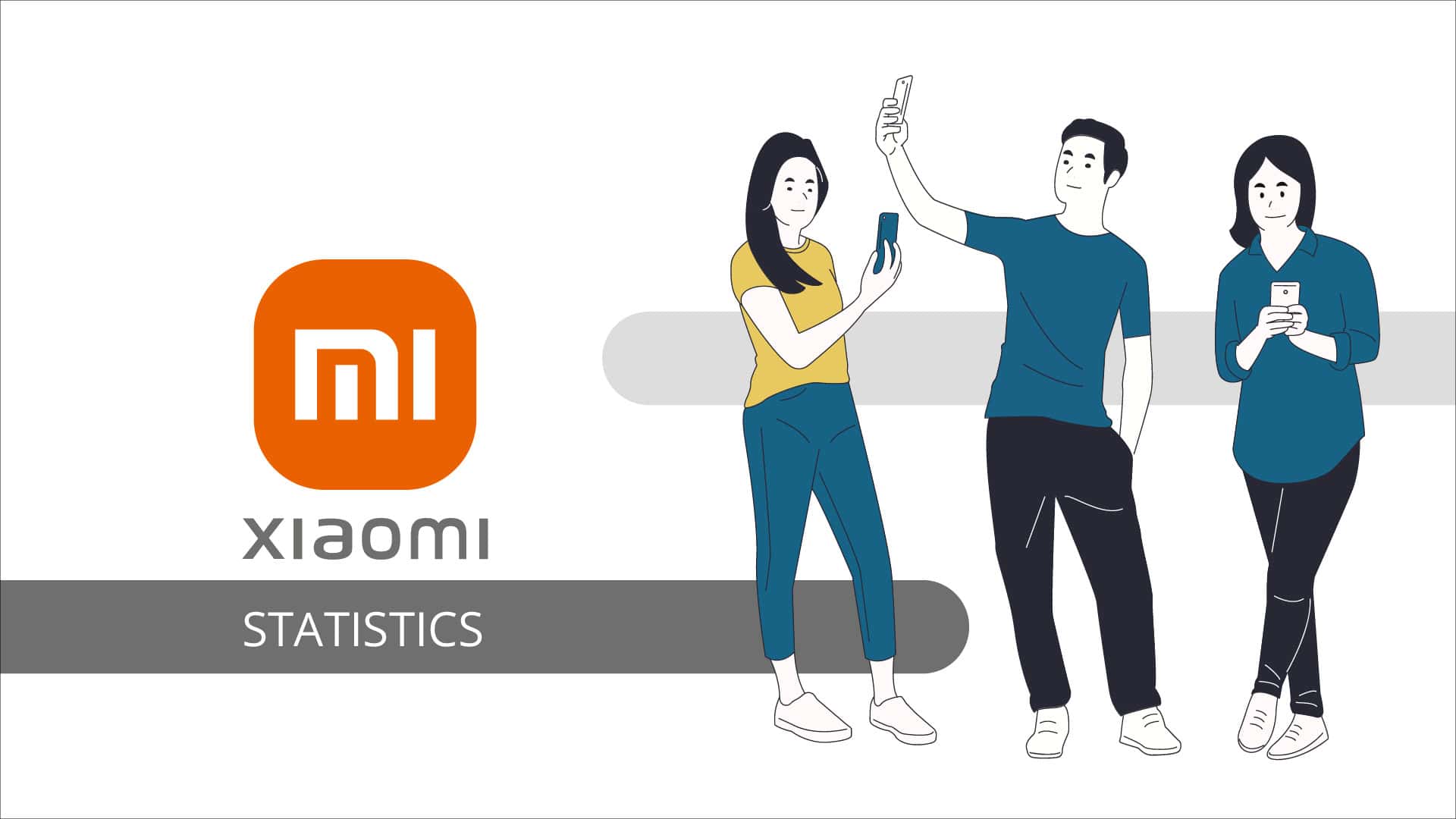 Xiaomi Statistics 2025 By Revenue, Shipments, Country and Market Share